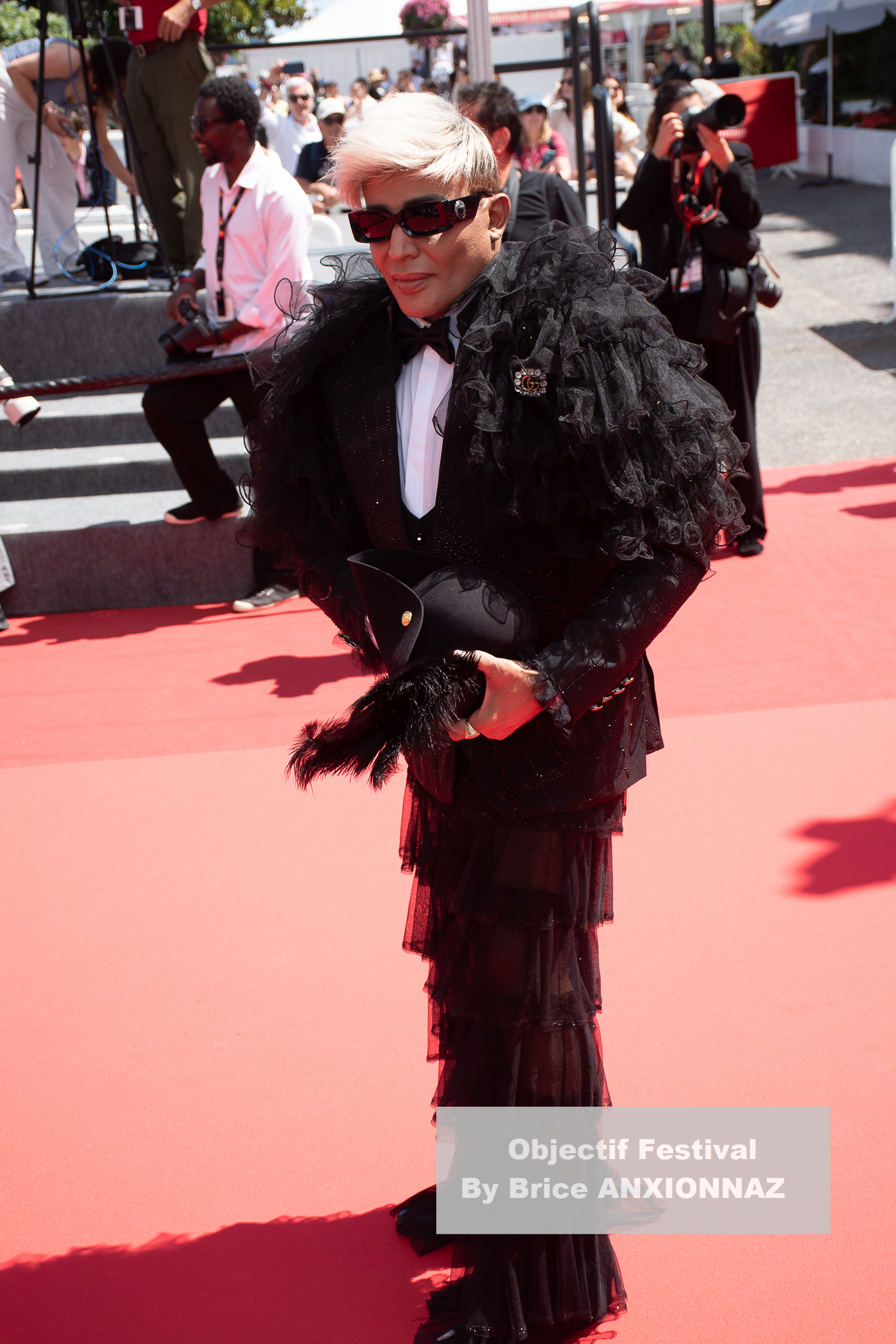 Fashion Week Clients ANNA - Fashion Week at Cannes2025-Jeunes-Meres, RedCarpet on May 23rd, 2025