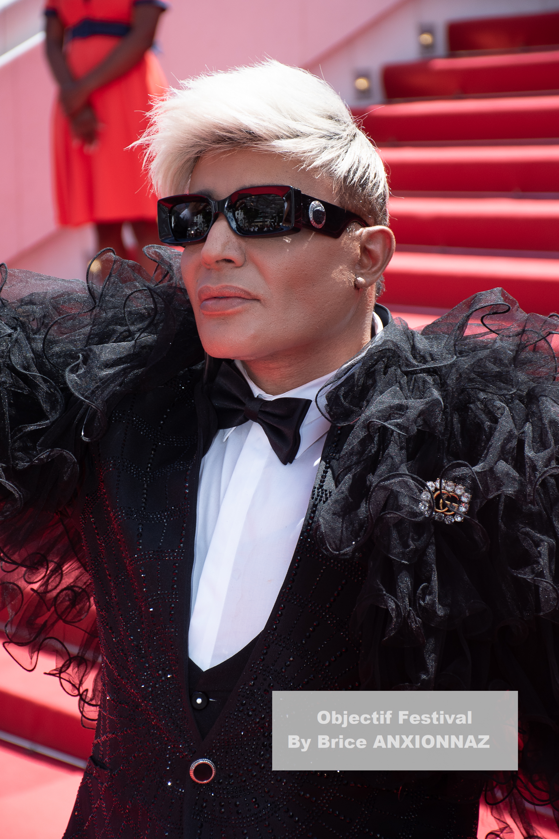 Fashion Week Clients ANNA - Fashion Week at Cannes2025-Jeunes-Meres, RedCarpet on May 23rd, 2025