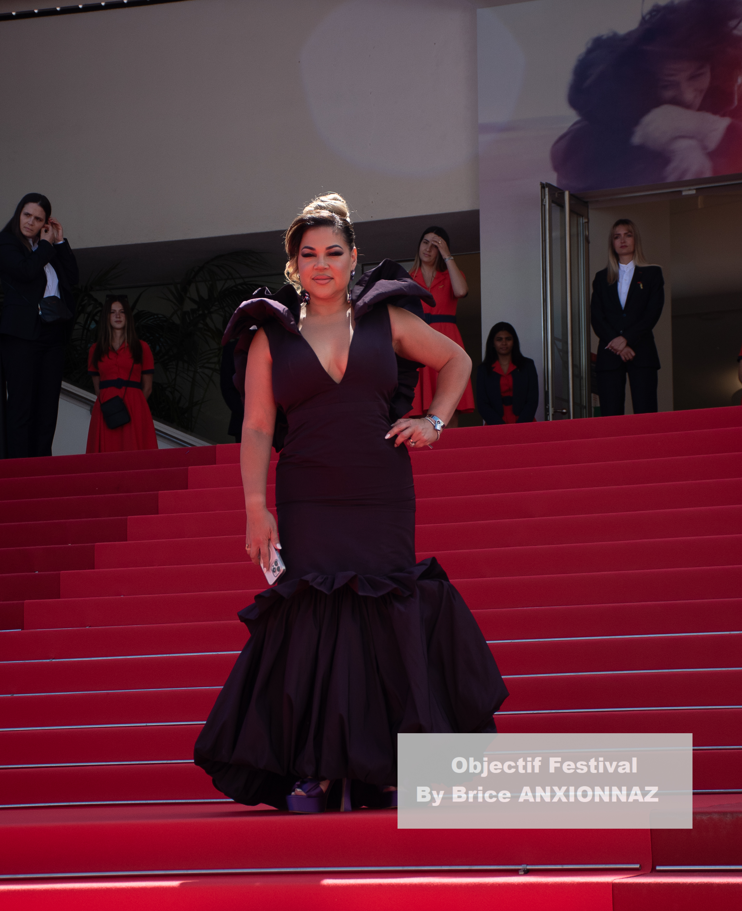 Fashion Week Clients ANNA - Fashion Week at Cannes2025-Jeunes-Meres, RedCarpet on May 23rd, 2025