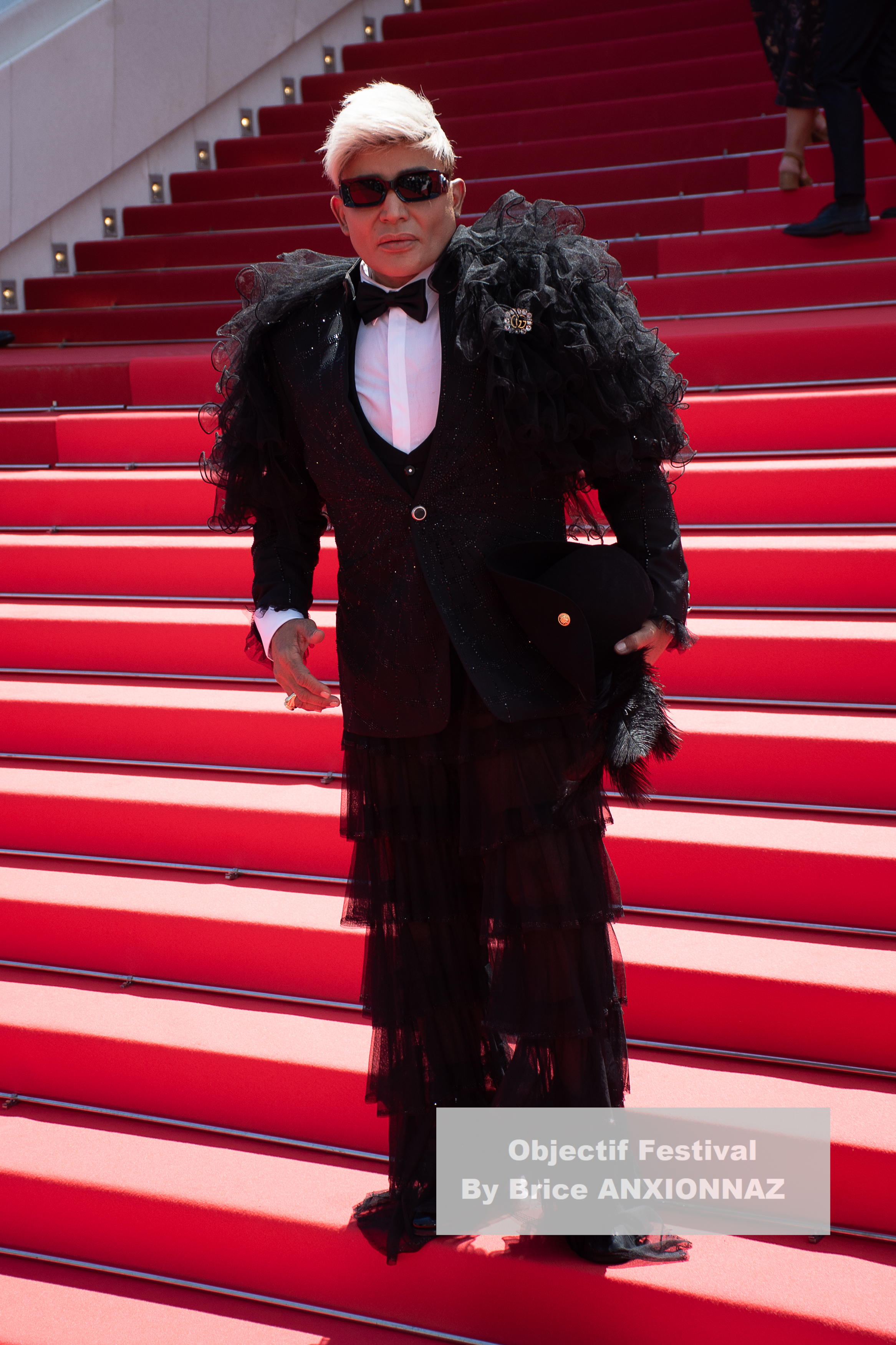 Fashion Week Clients ANNA - Fashion Week at Cannes2025-Jeunes-Meres, RedCarpet on May 23rd, 2025