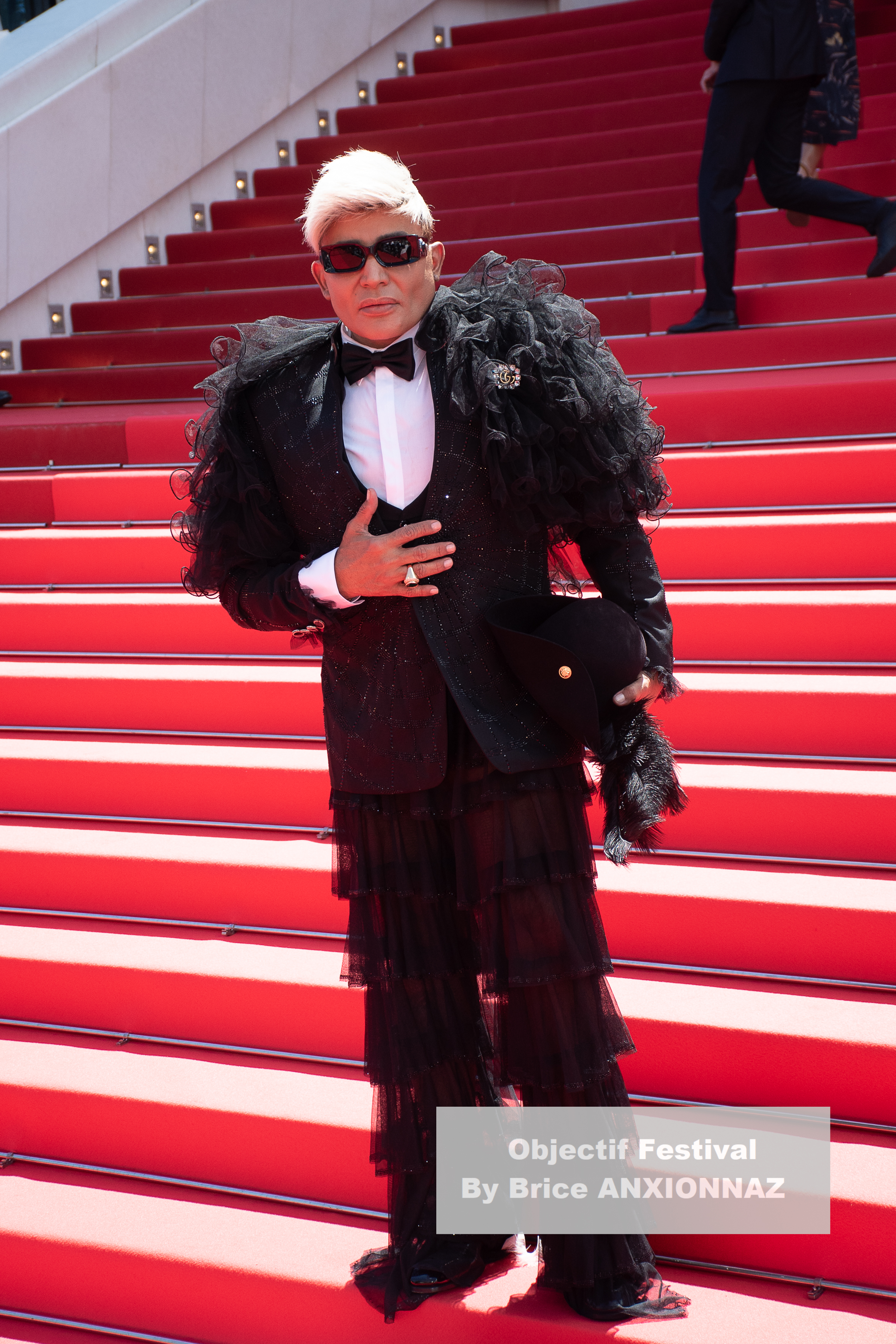 Fashion Week Clients ANNA - Fashion Week at Cannes2025-Jeunes-Meres, RedCarpet on May 23rd, 2025