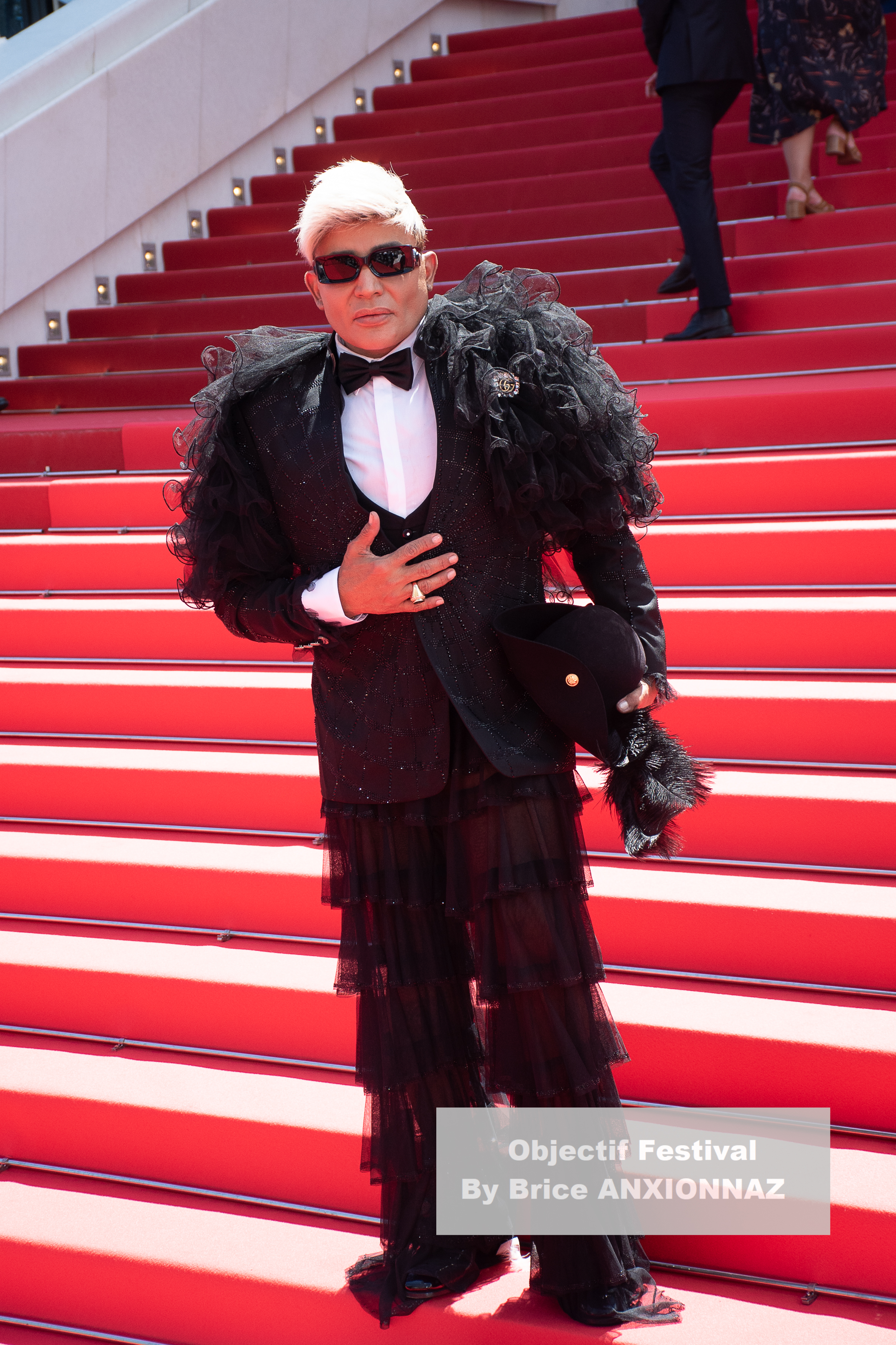 Fashion Week Clients ANNA - Fashion Week at Cannes2025-Jeunes-Meres, RedCarpet on May 23rd, 2025