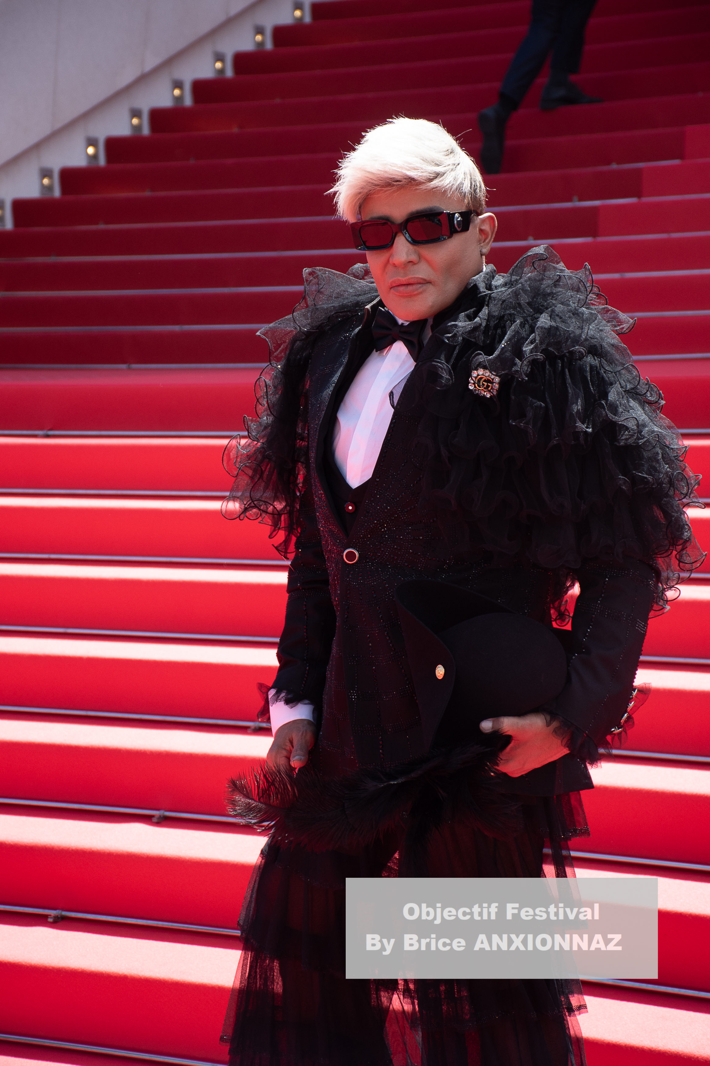 Fashion Week Clients ANNA - Fashion Week at Cannes2025-Jeunes-Meres, RedCarpet on May 23rd, 2025