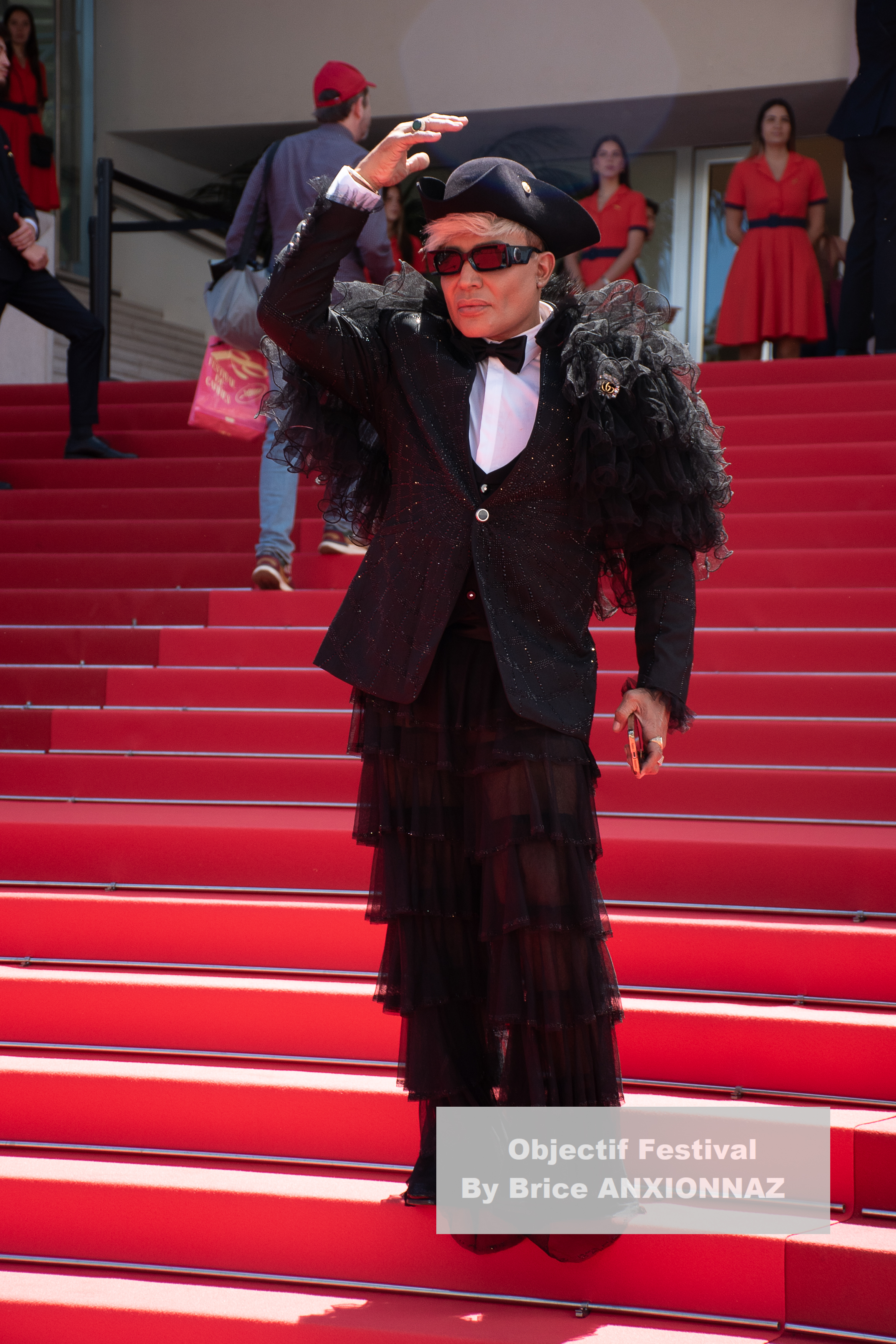 Fashion Week Clients ANNA - Fashion Week at Cannes2025-Jeunes-Meres, RedCarpet on May 23rd, 2025