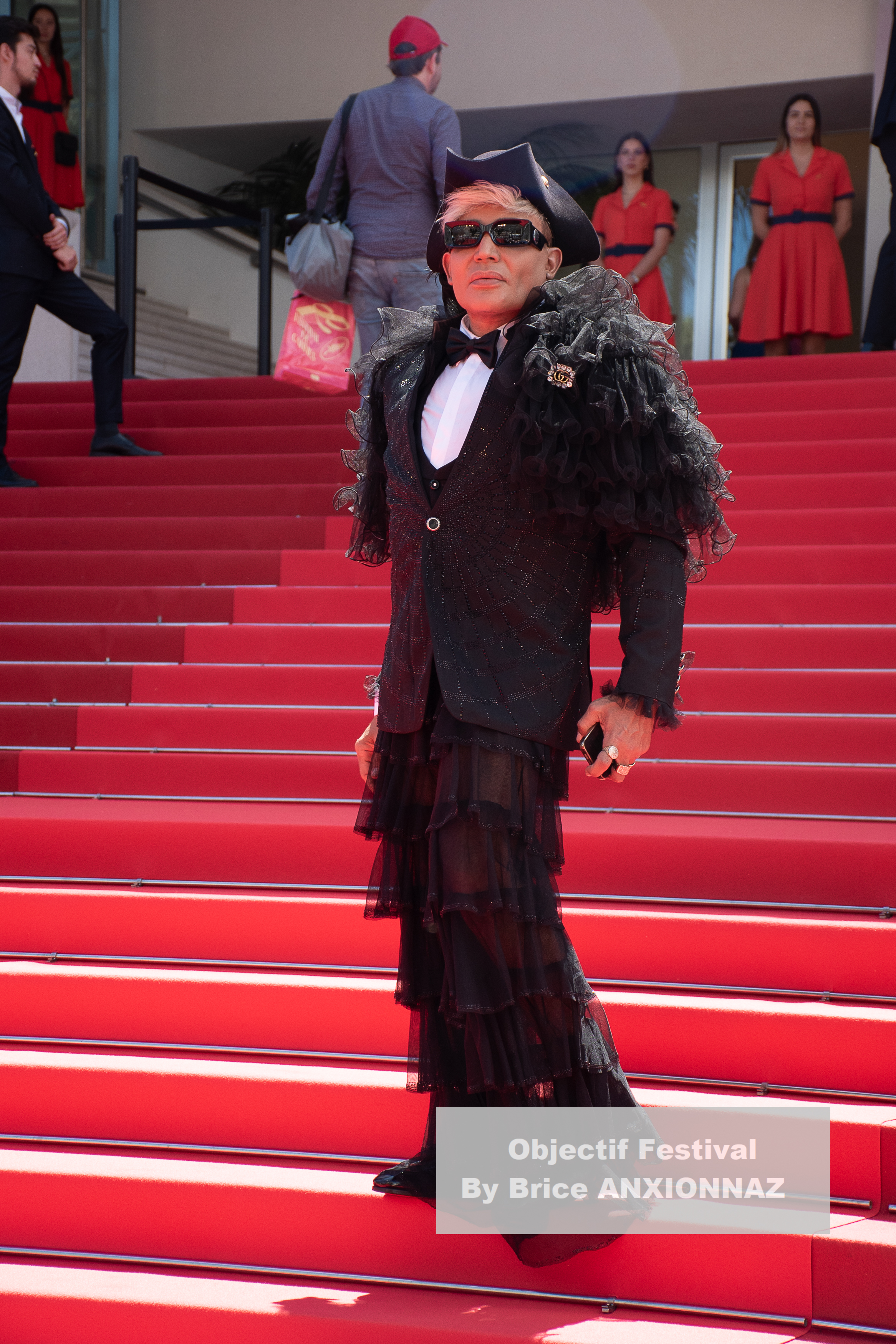 Fashion Week Clients ANNA - Fashion Week at Cannes2025-Jeunes-Meres, RedCarpet on May 23rd, 2025