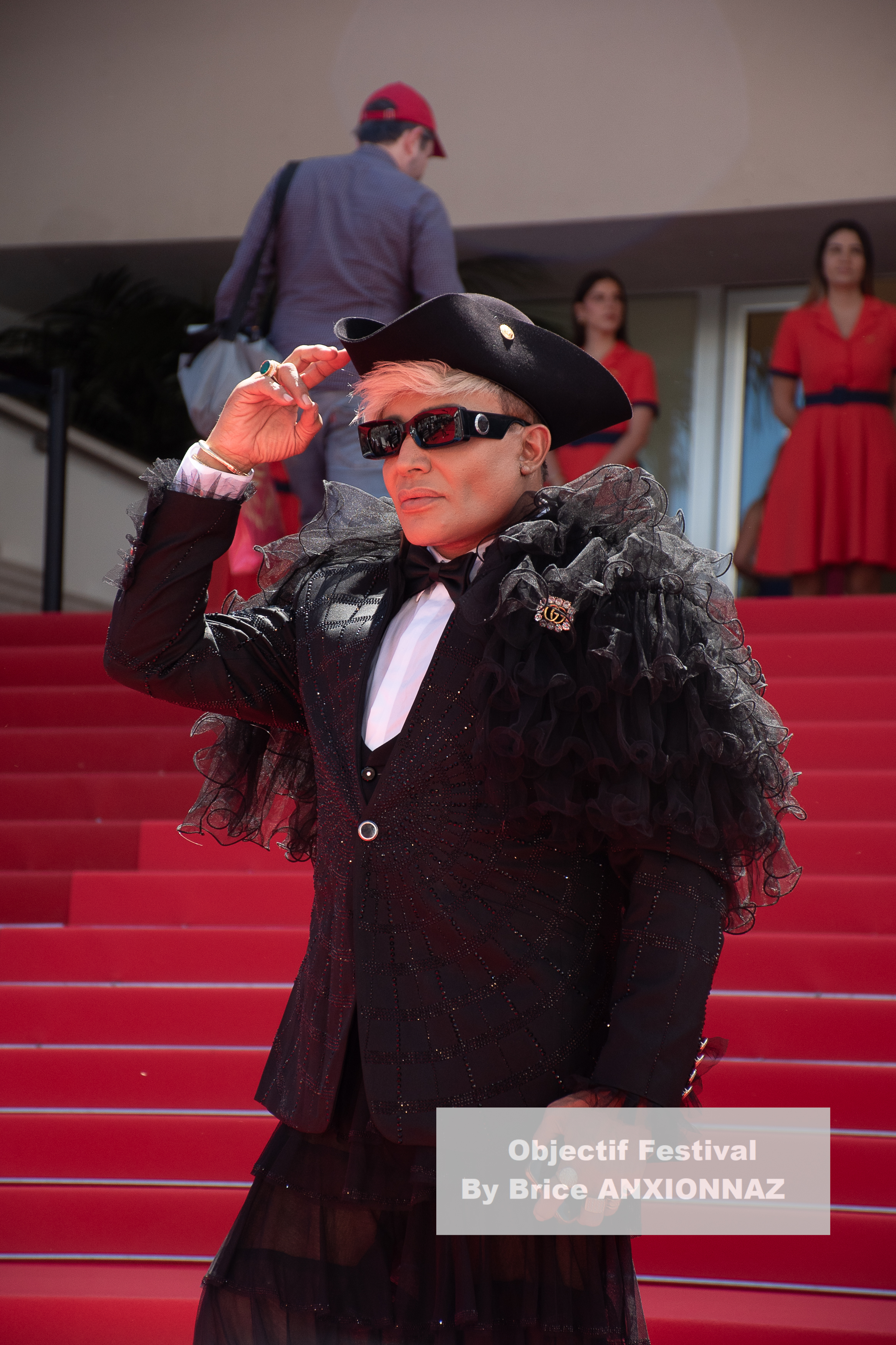 Fashion Week Clients ANNA - Fashion Week at Cannes2025-Jeunes-Meres, RedCarpet on May 23rd, 2025