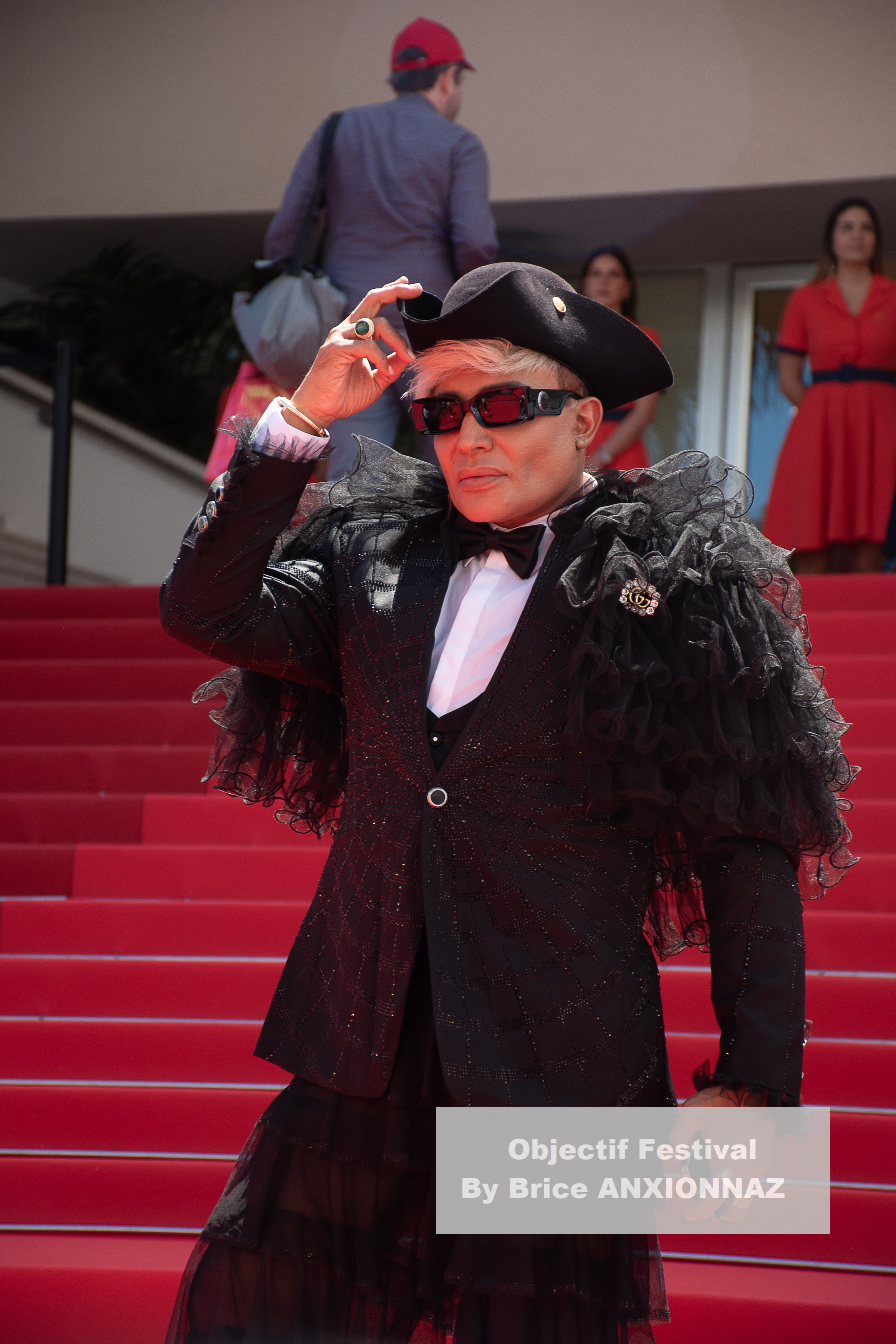 Fashion Week Clients ANNA - Fashion Week at Cannes2025-Jeunes-Meres, RedCarpet on May 23rd, 2025