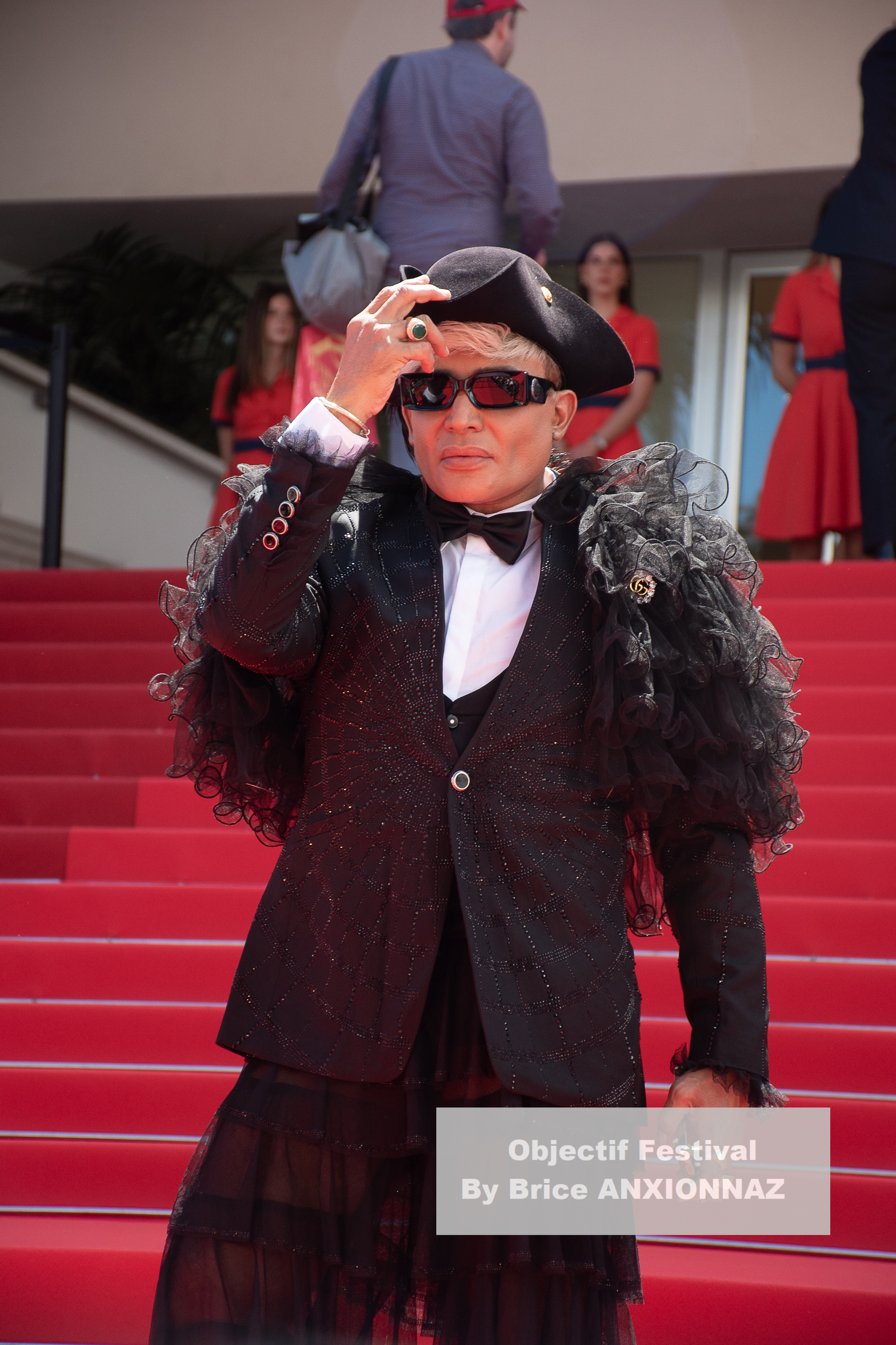 Fashion Week Clients ANNA - Fashion Week at Cannes2025-Jeunes-Meres, RedCarpet on May 23rd, 2025