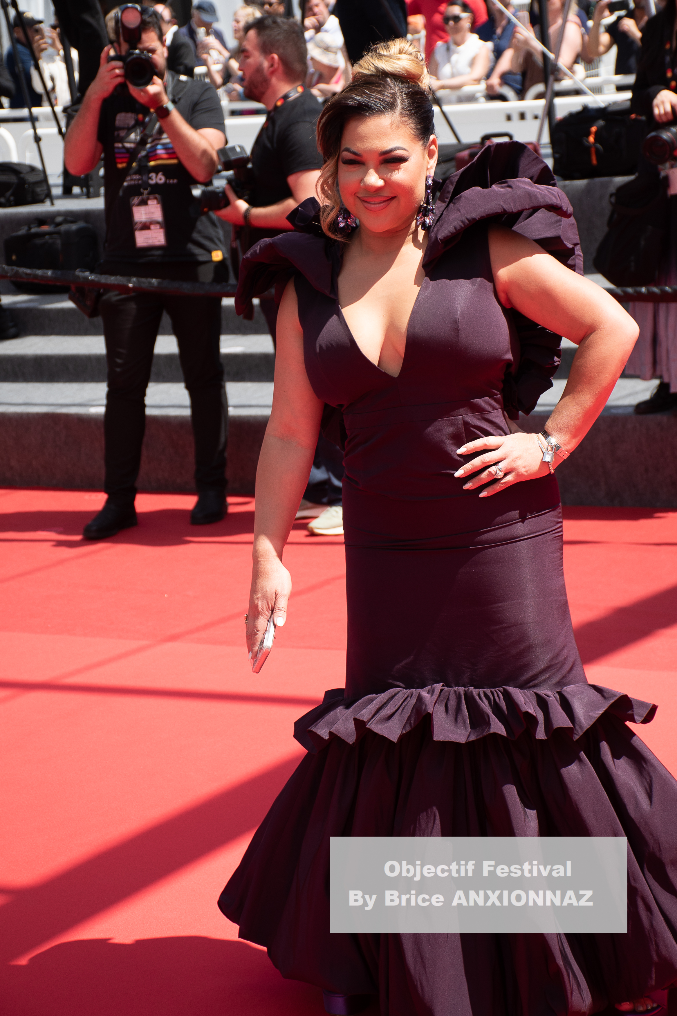 Fashion Week Clients ANNA - Fashion Week at Cannes2025-Jeunes-Meres, RedCarpet on May 23rd, 2025