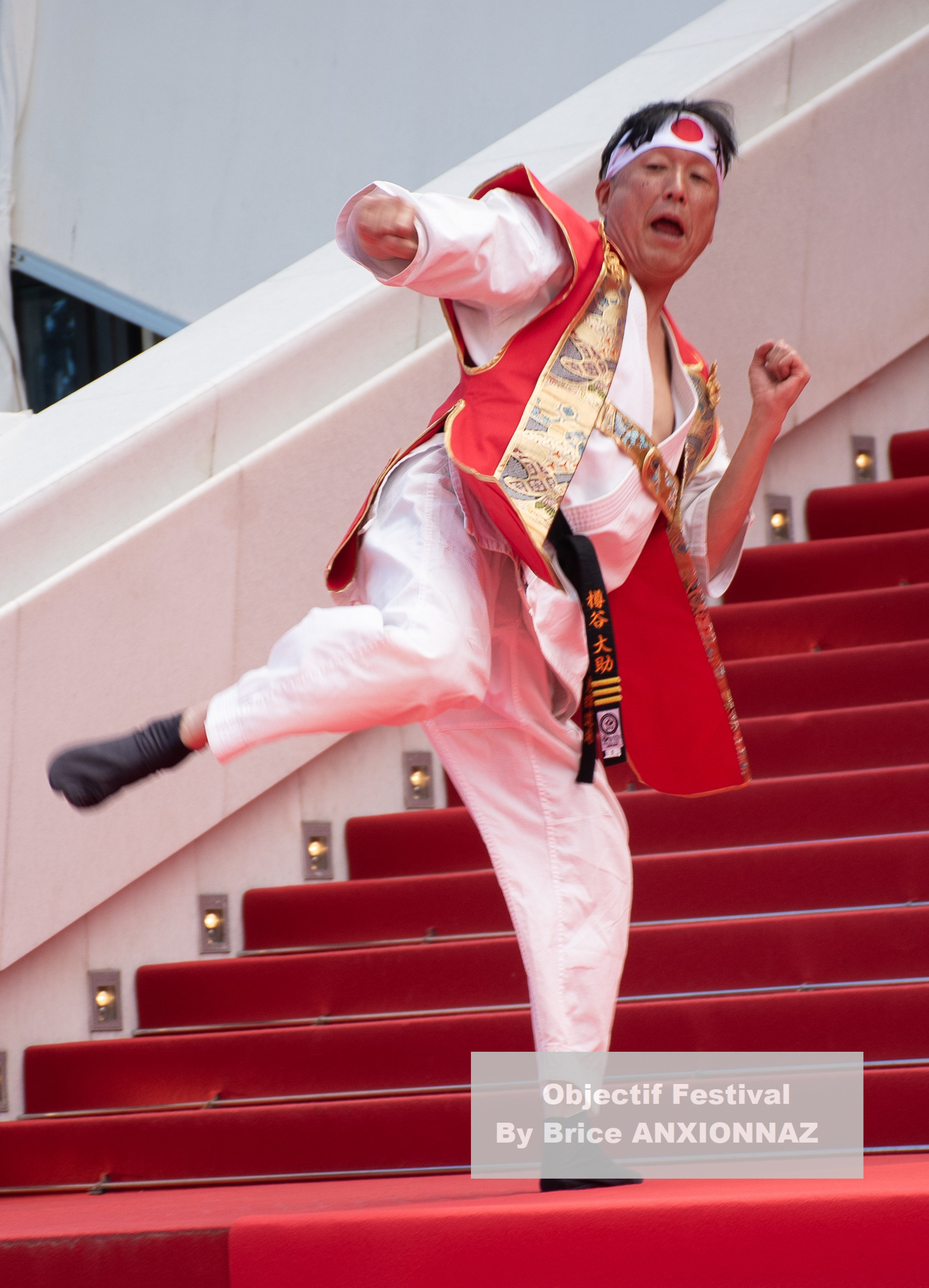 Fashion Week Daisuke Tarutani - Fashion Week at Cannes2025-Jeunes-Meres, RedCarpet on May 23rd, 2025