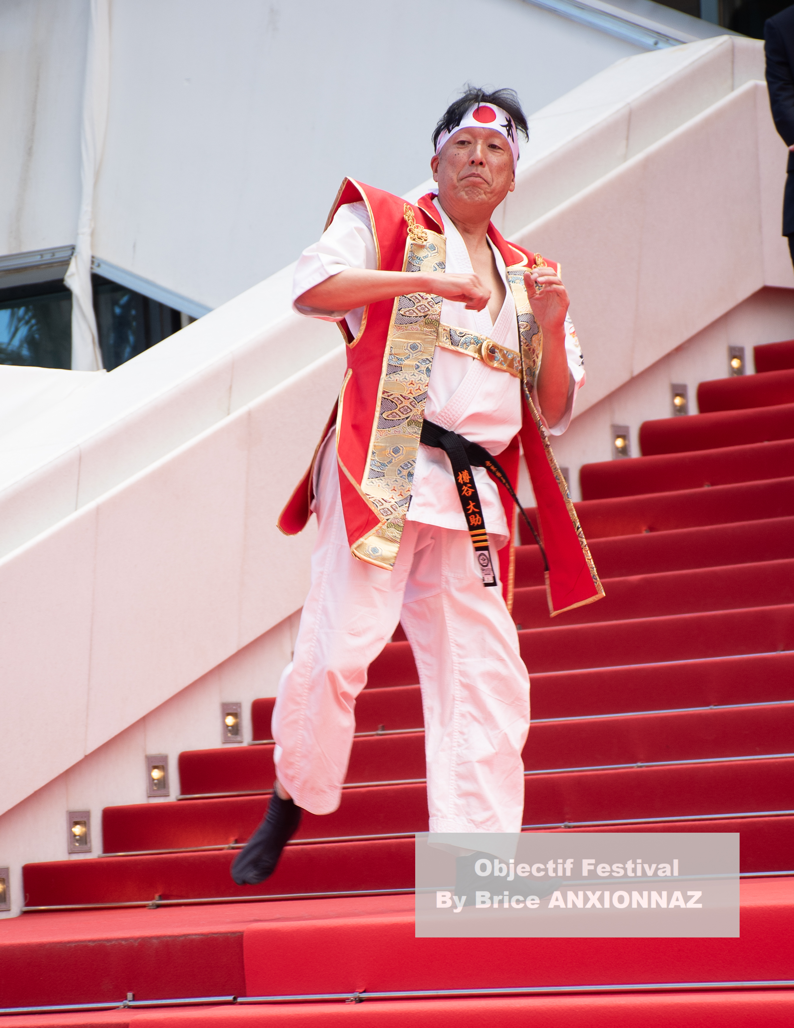 Fashion Week Daisuke Tarutani - Fashion Week at Cannes2025-Jeunes-Meres, RedCarpet on May 23rd, 2025