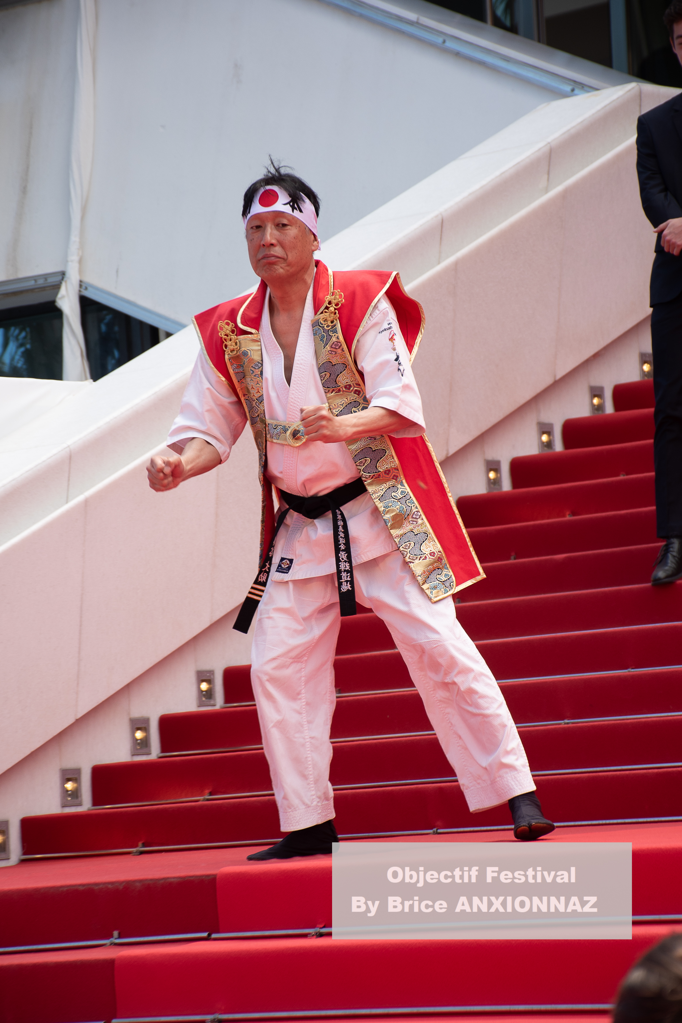Fashion Week Daisuke Tarutani - Fashion Week at Cannes2025-Jeunes-Meres, RedCarpet on May 23rd, 2025
