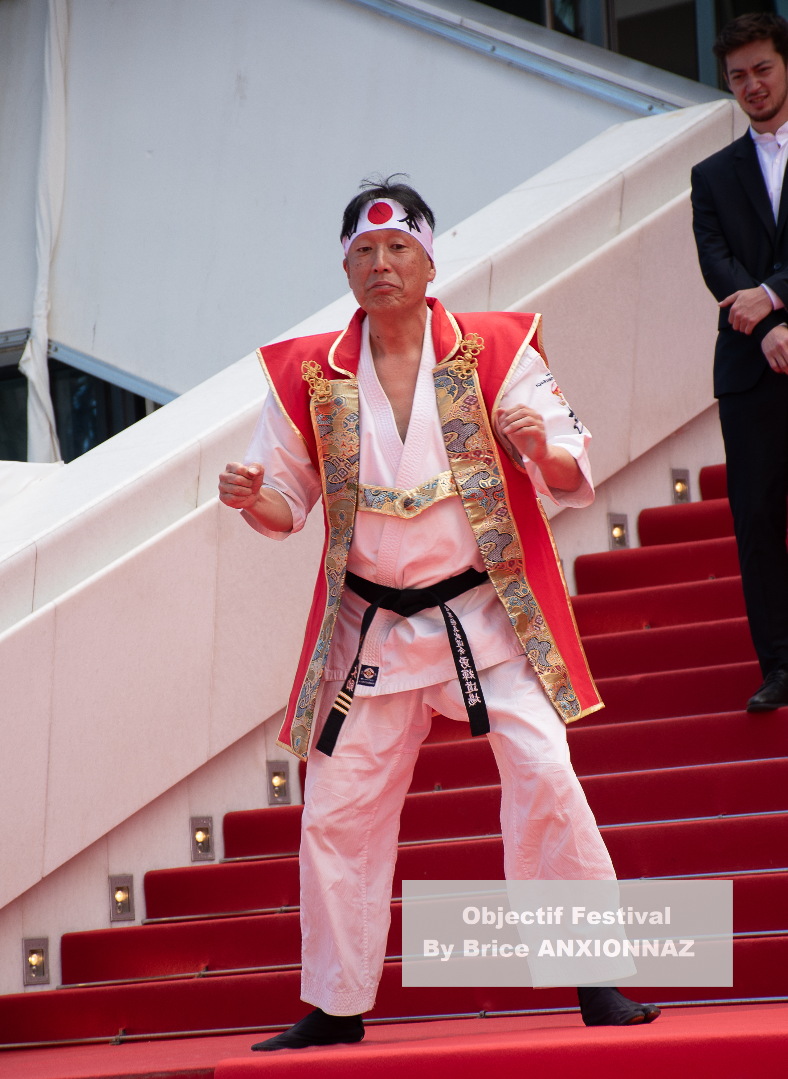 Fashion Week Daisuke Tarutani - Fashion Week at Cannes2025-Jeunes-Meres, RedCarpet on May 23rd, 2025