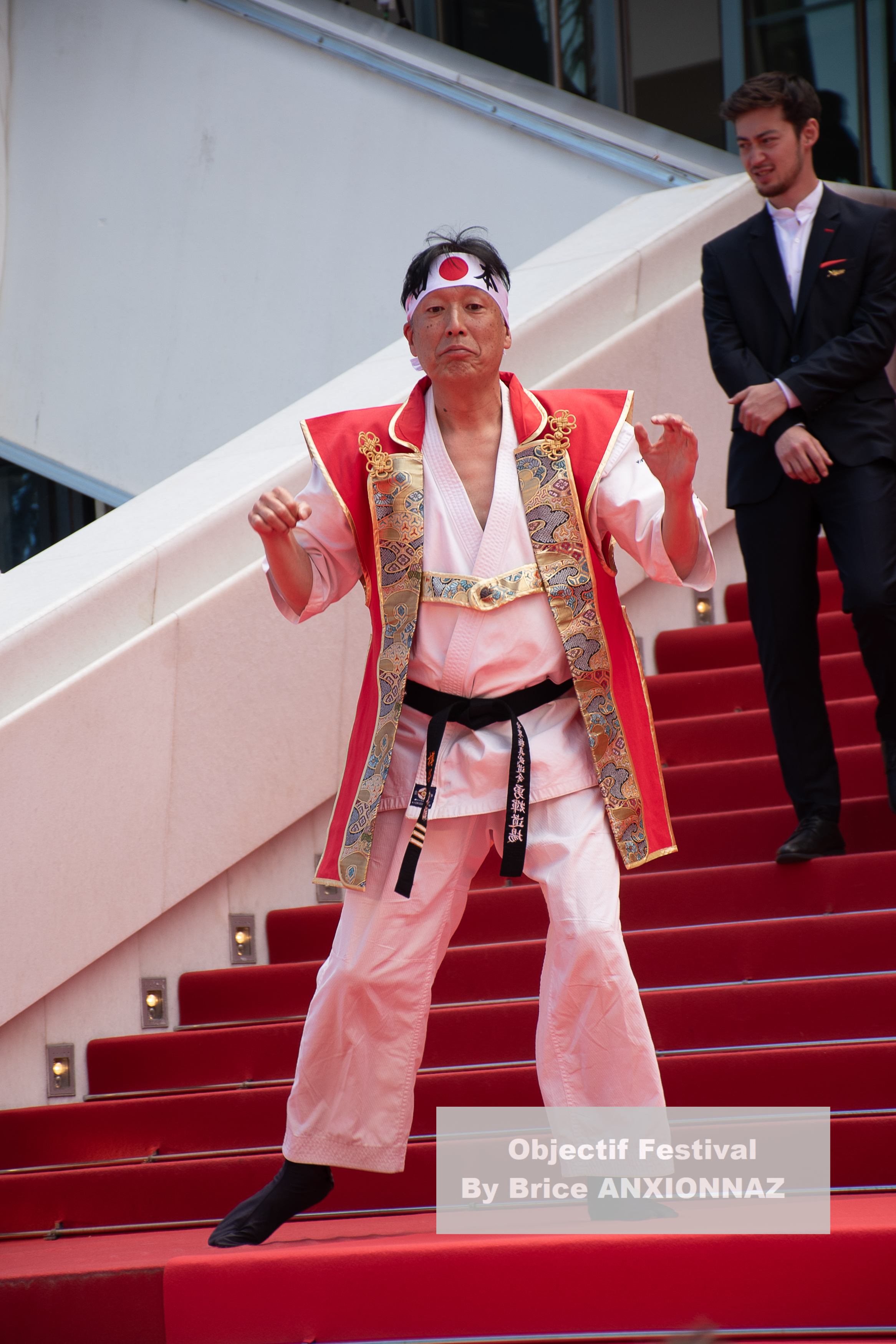 Fashion Week Daisuke Tarutani - Fashion Week at Cannes2025-Jeunes-Meres, RedCarpet on May 23rd, 2025