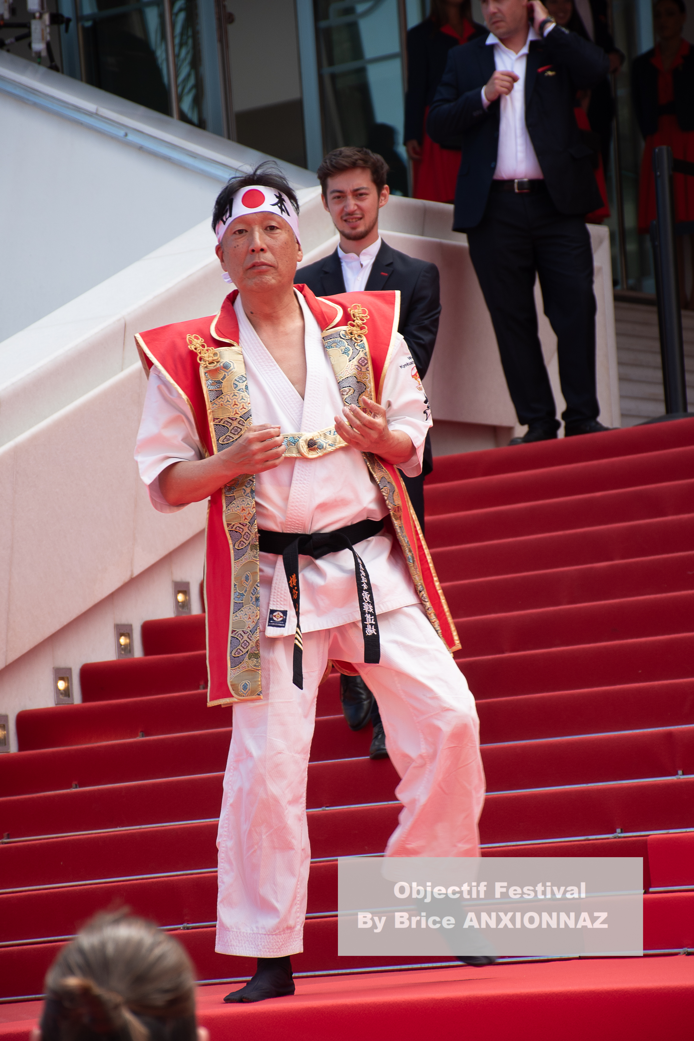 Fashion Week Daisuke Tarutani - Fashion Week at Cannes2025-Jeunes-Meres, RedCarpet on May 23rd, 2025