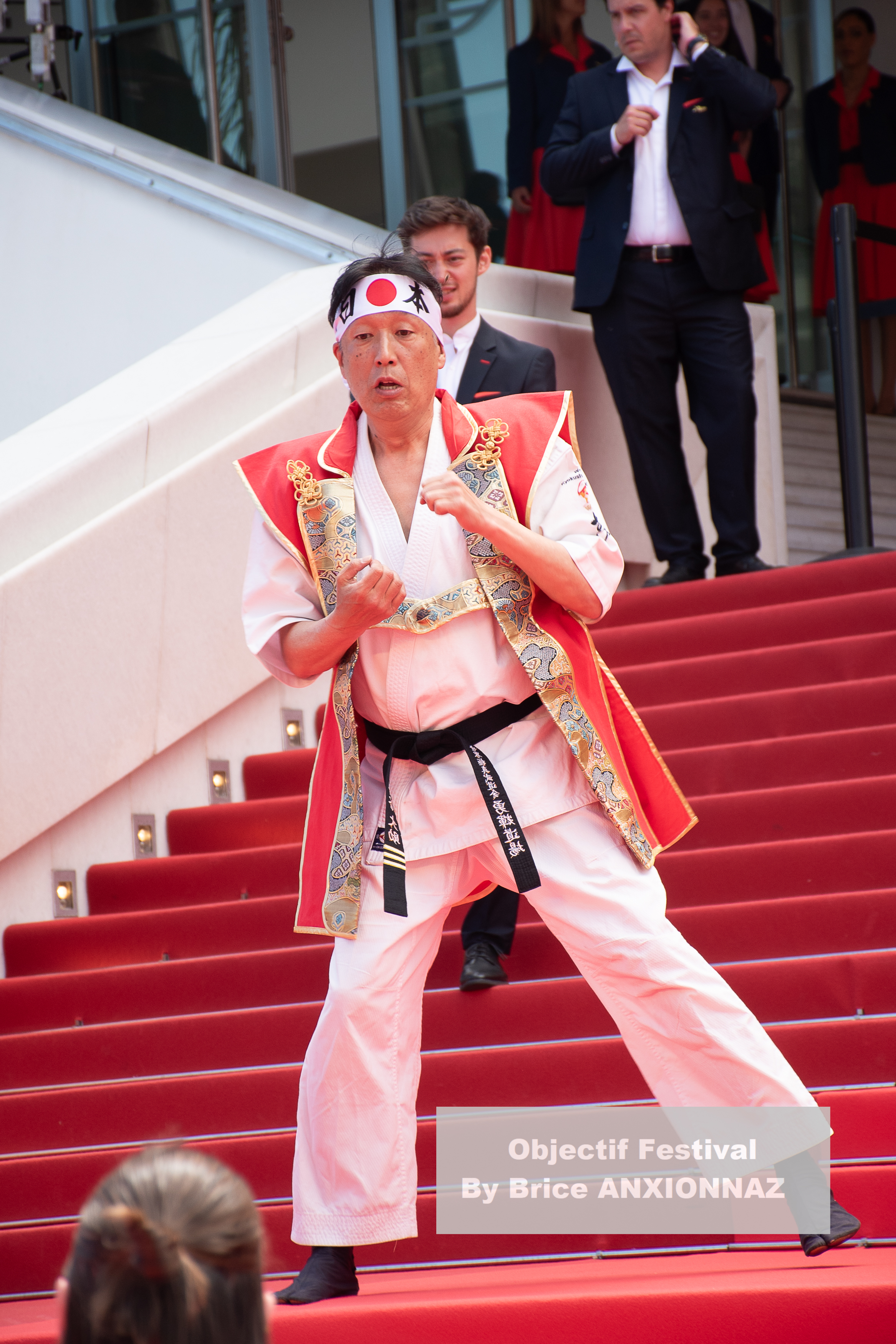Fashion Week Daisuke Tarutani - Fashion Week at Cannes2025-Jeunes-Meres, RedCarpet on May 23rd, 2025