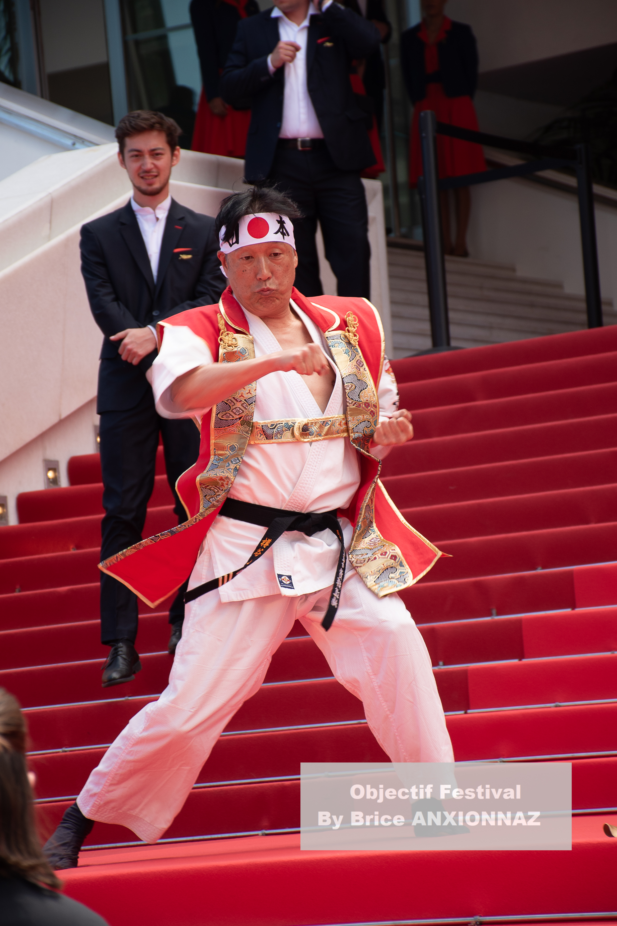 Fashion Week Daisuke Tarutani - Fashion Week at Cannes2025-Jeunes-Meres, RedCarpet on May 23rd, 2025