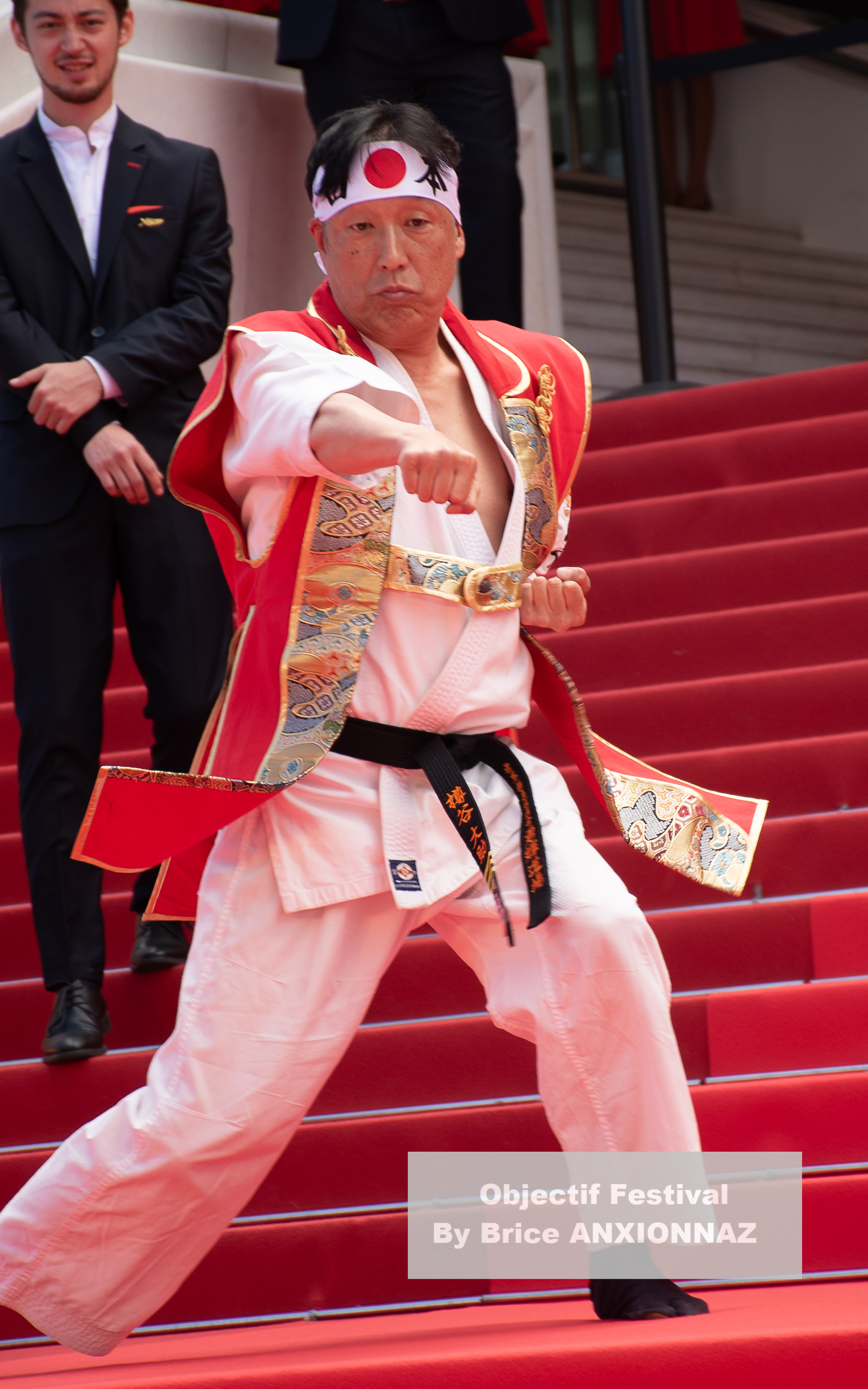 Fashion Week Daisuke Tarutani - Fashion Week at Cannes2025-Jeunes-Meres, RedCarpet on May 23rd, 2025