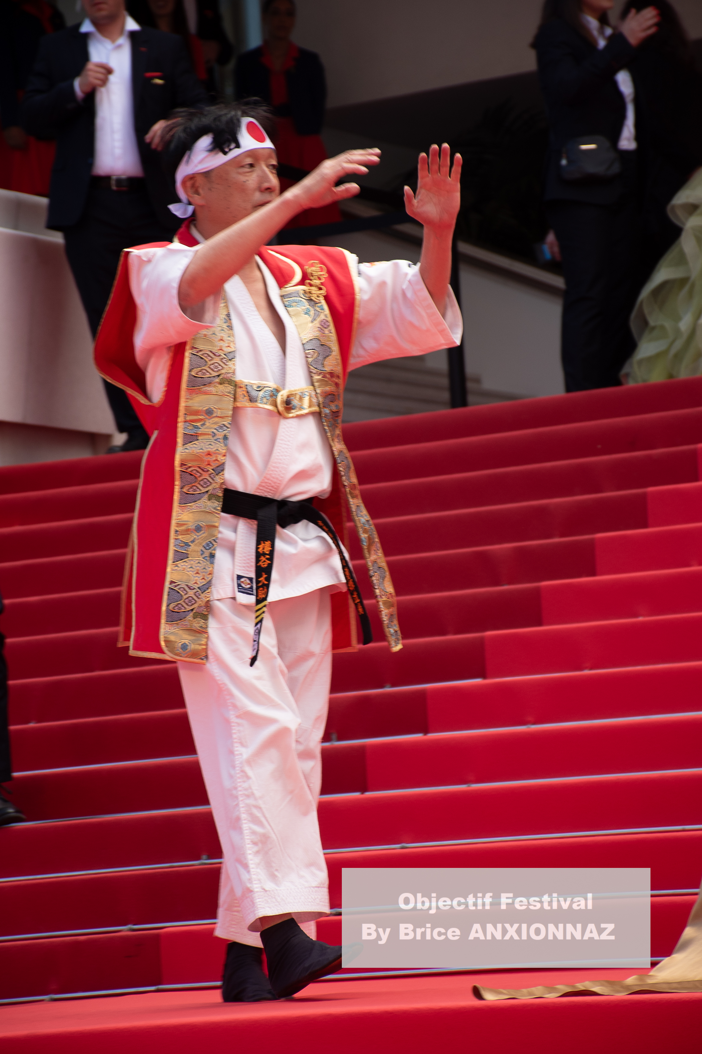 Fashion Week Daisuke Tarutani - Fashion Week at Cannes2025-Jeunes-Meres, RedCarpet on May 23rd, 2025