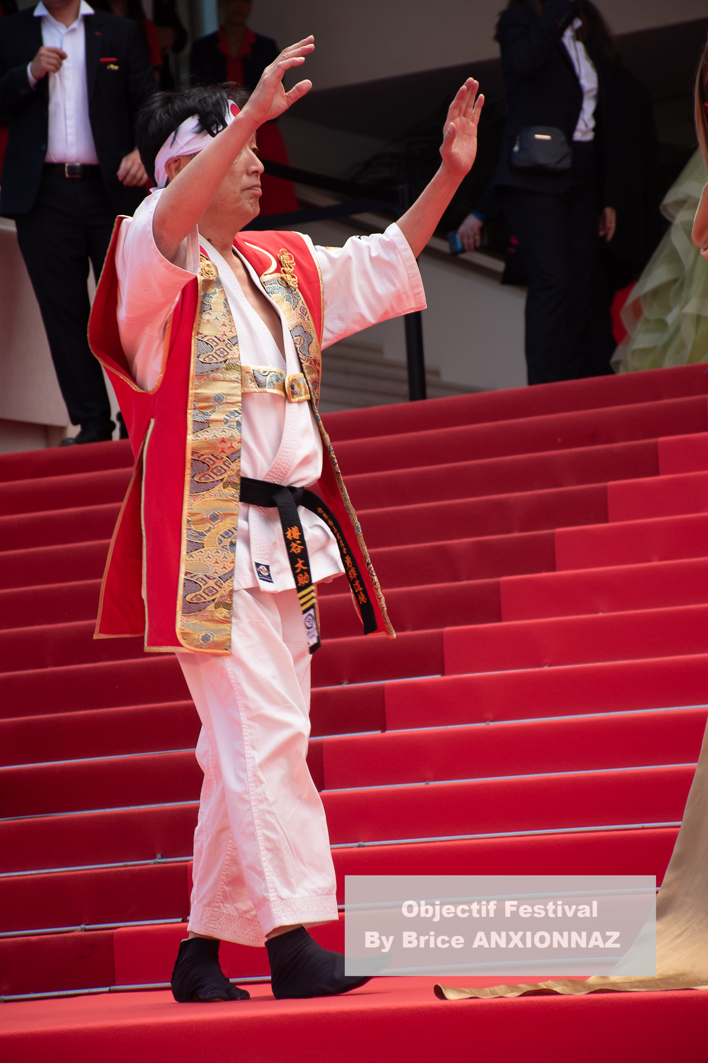 Fashion Week Daisuke Tarutani - Fashion Week at Cannes2025-Jeunes-Meres, RedCarpet on May 23rd, 2025