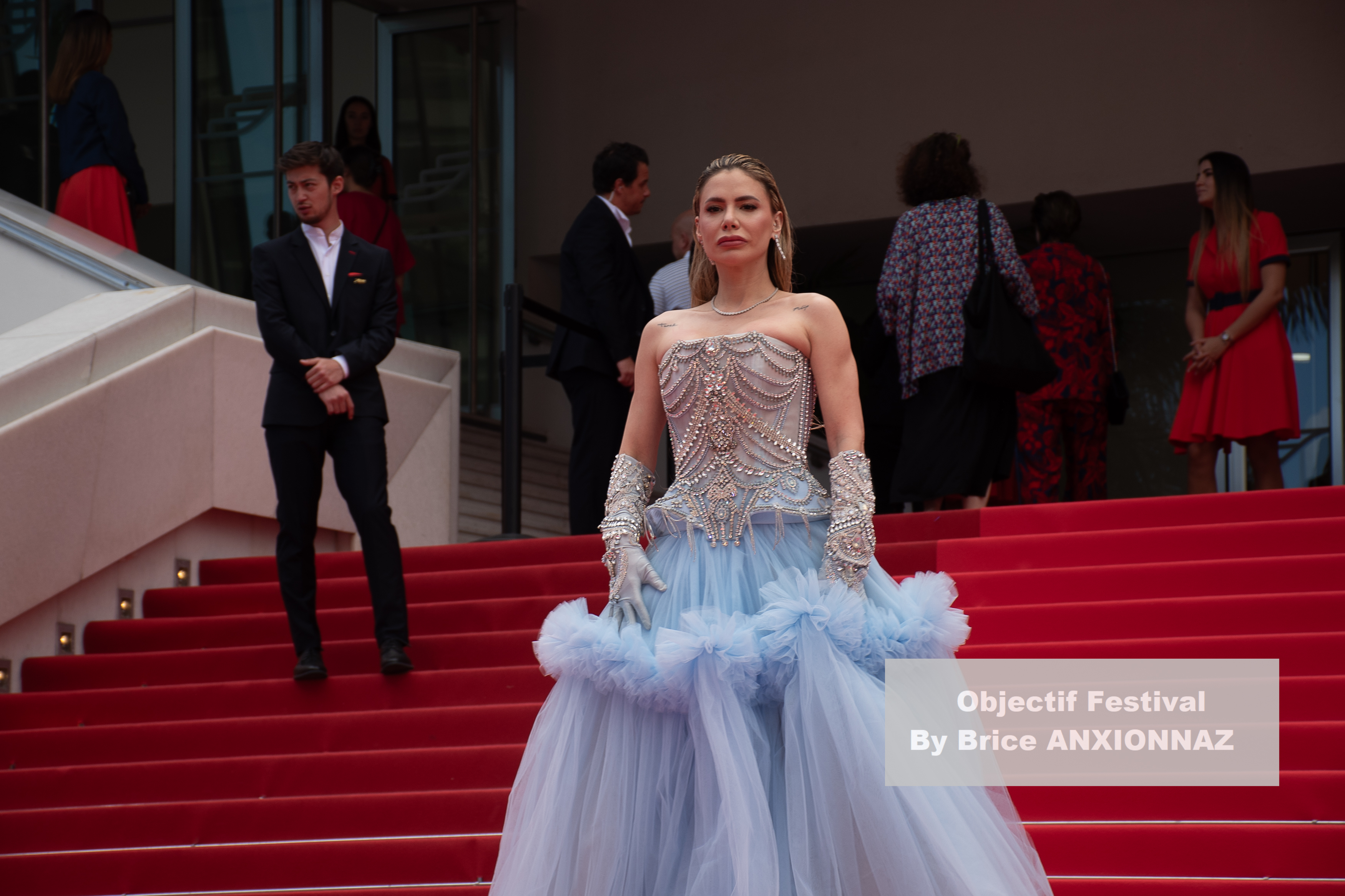Fashion Week Guests - Fashion Week at Cannes2025-Jeunes-Meres, RedCarpet on May 23rd, 2025