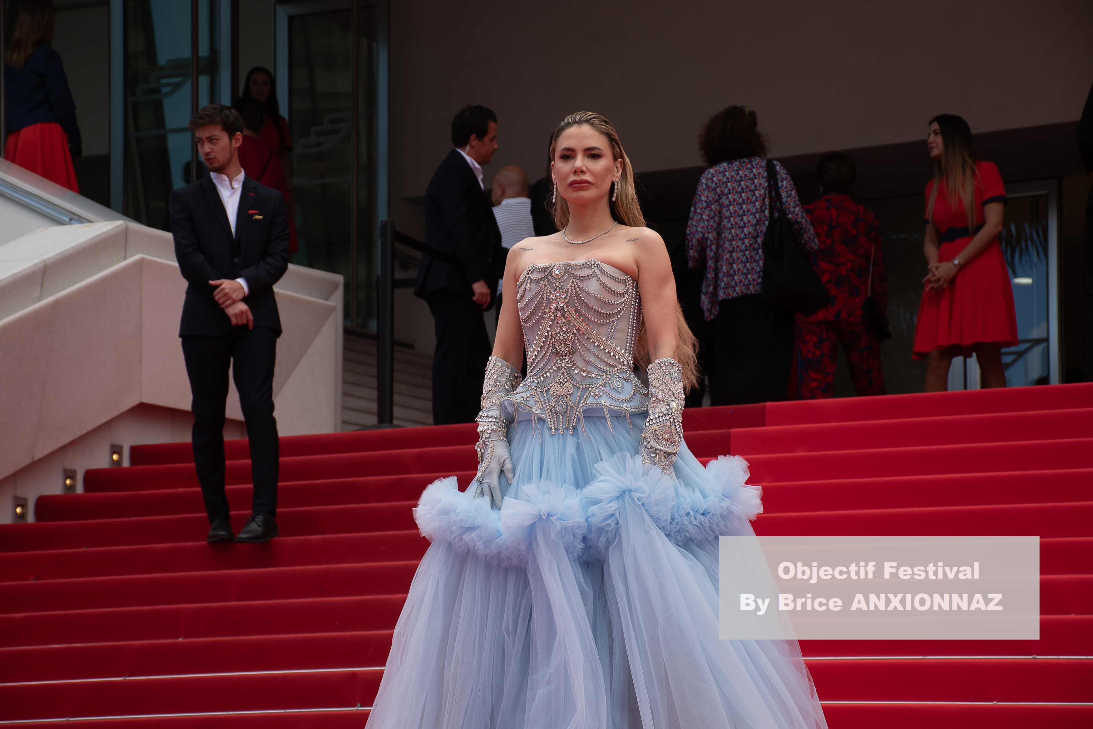 Fashion Week Guests - Fashion Week at Cannes2025-Jeunes-Meres, RedCarpet on May 23rd, 2025