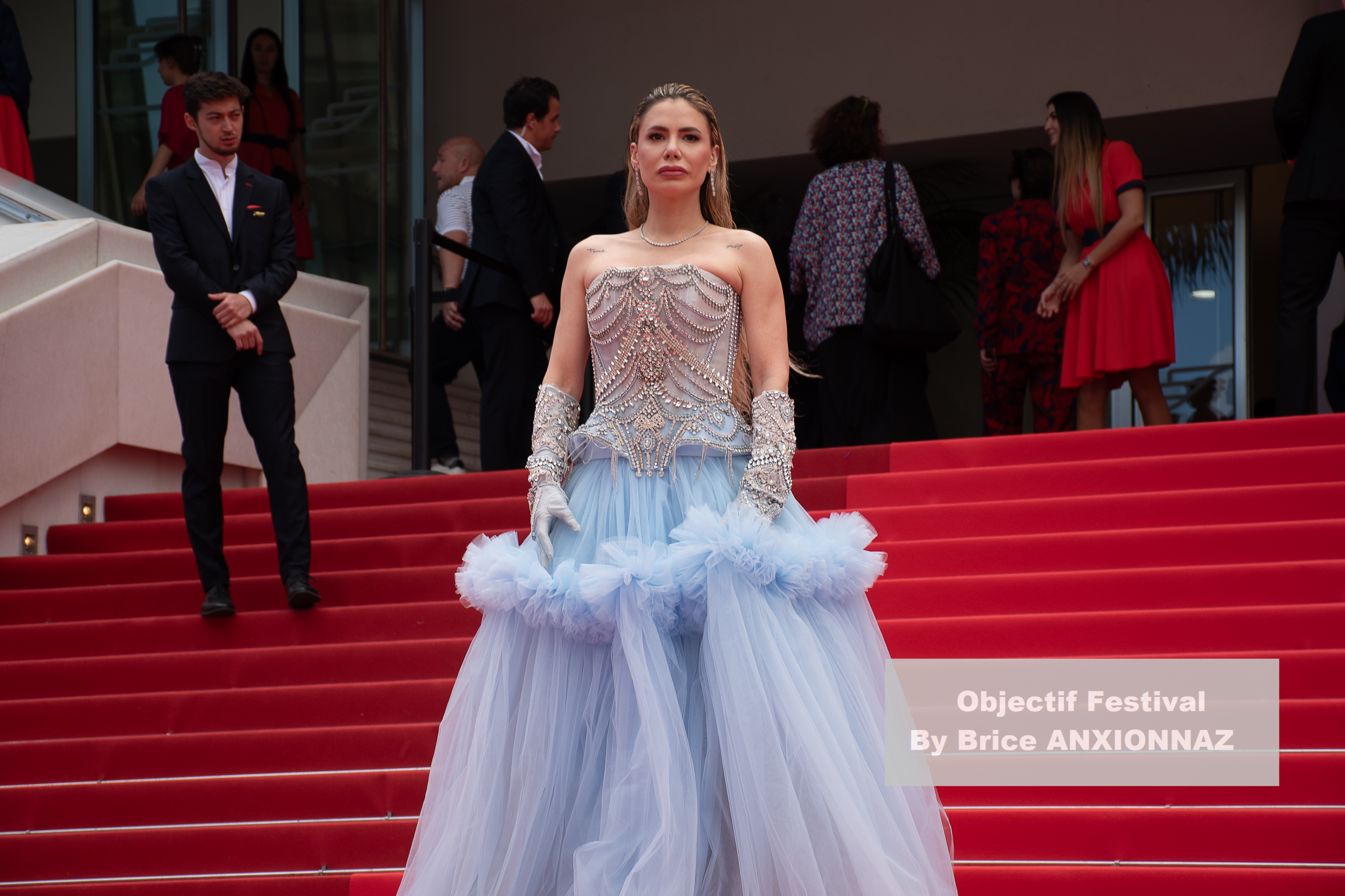 Fashion Week Guests - Fashion Week at Cannes2025-Jeunes-Meres, RedCarpet on May 23rd, 2025