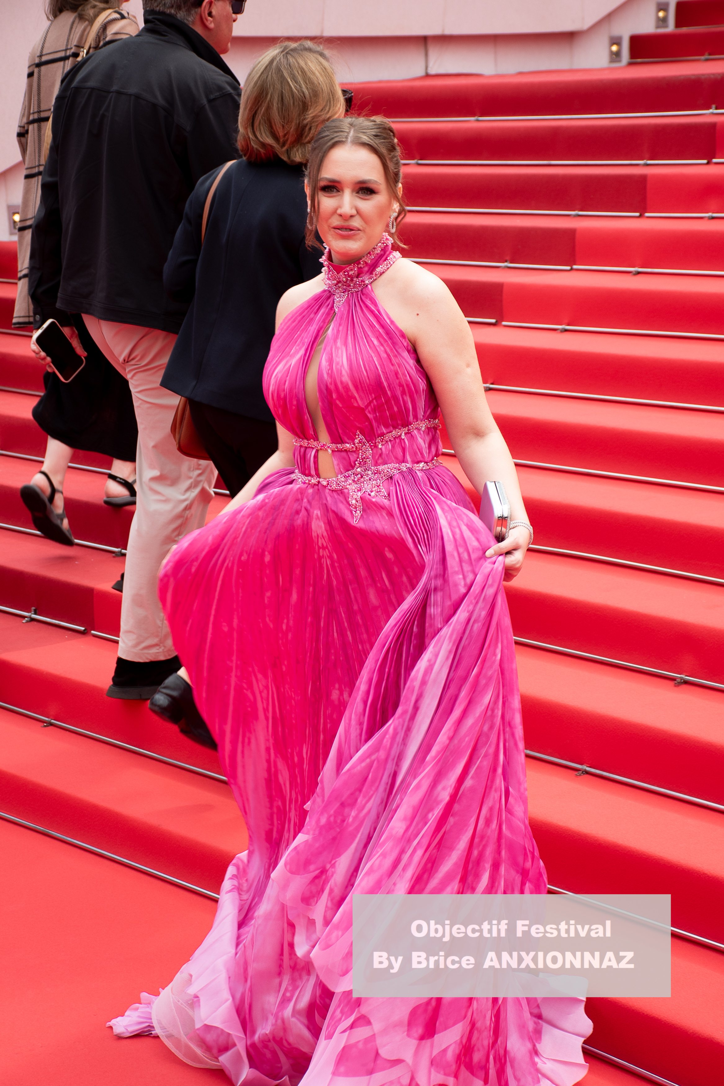 Fashion Week Guests - Fashion Week at Cannes2025-Jeunes-Meres, RedCarpet on May 23rd, 2025