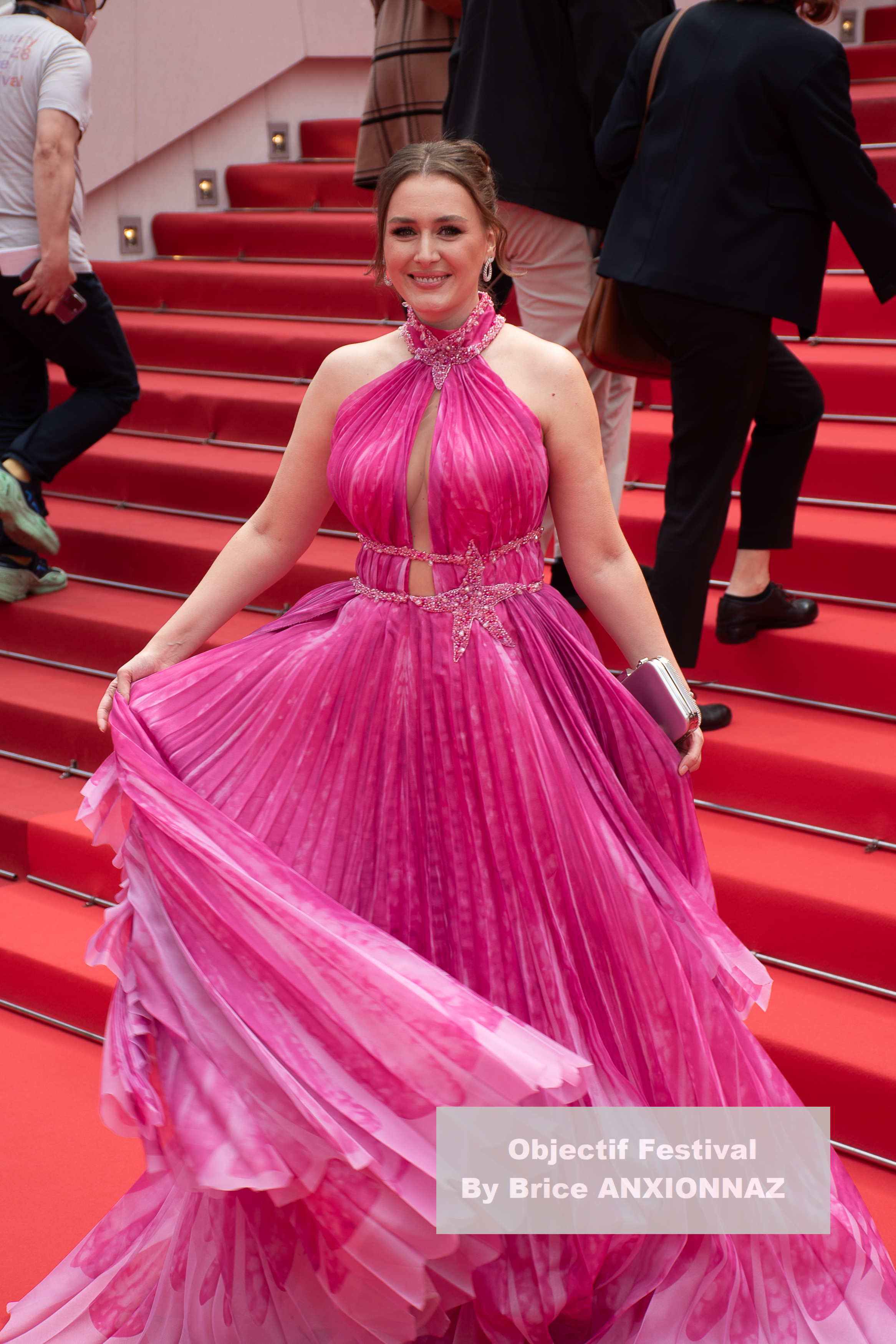 Fashion Week Guests - Fashion Week at Cannes2025-Jeunes-Meres, RedCarpet on May 23rd, 2025