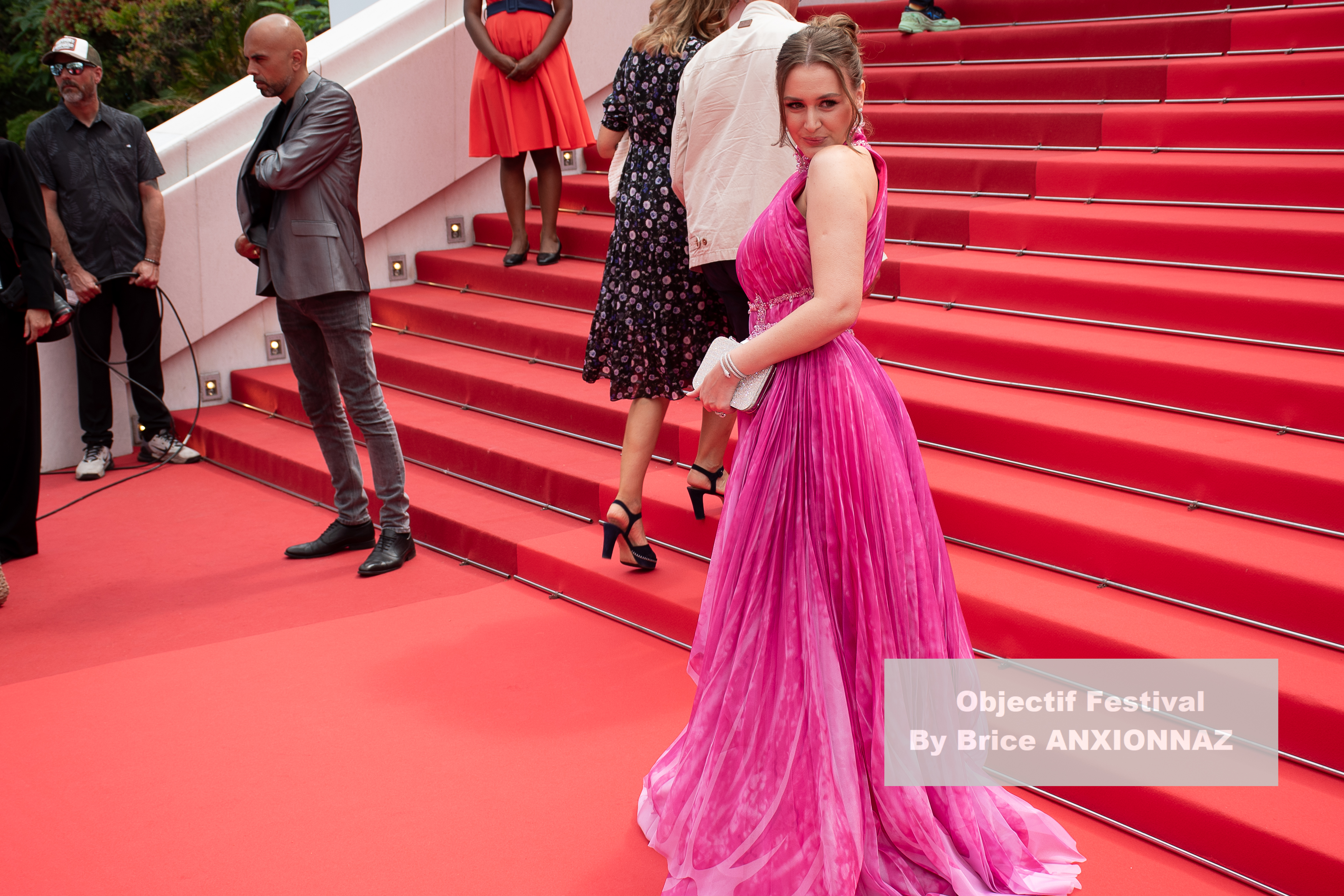 Fashion Week Guests - Fashion Week at Cannes2025-Jeunes-Meres, RedCarpet on May 23rd, 2025