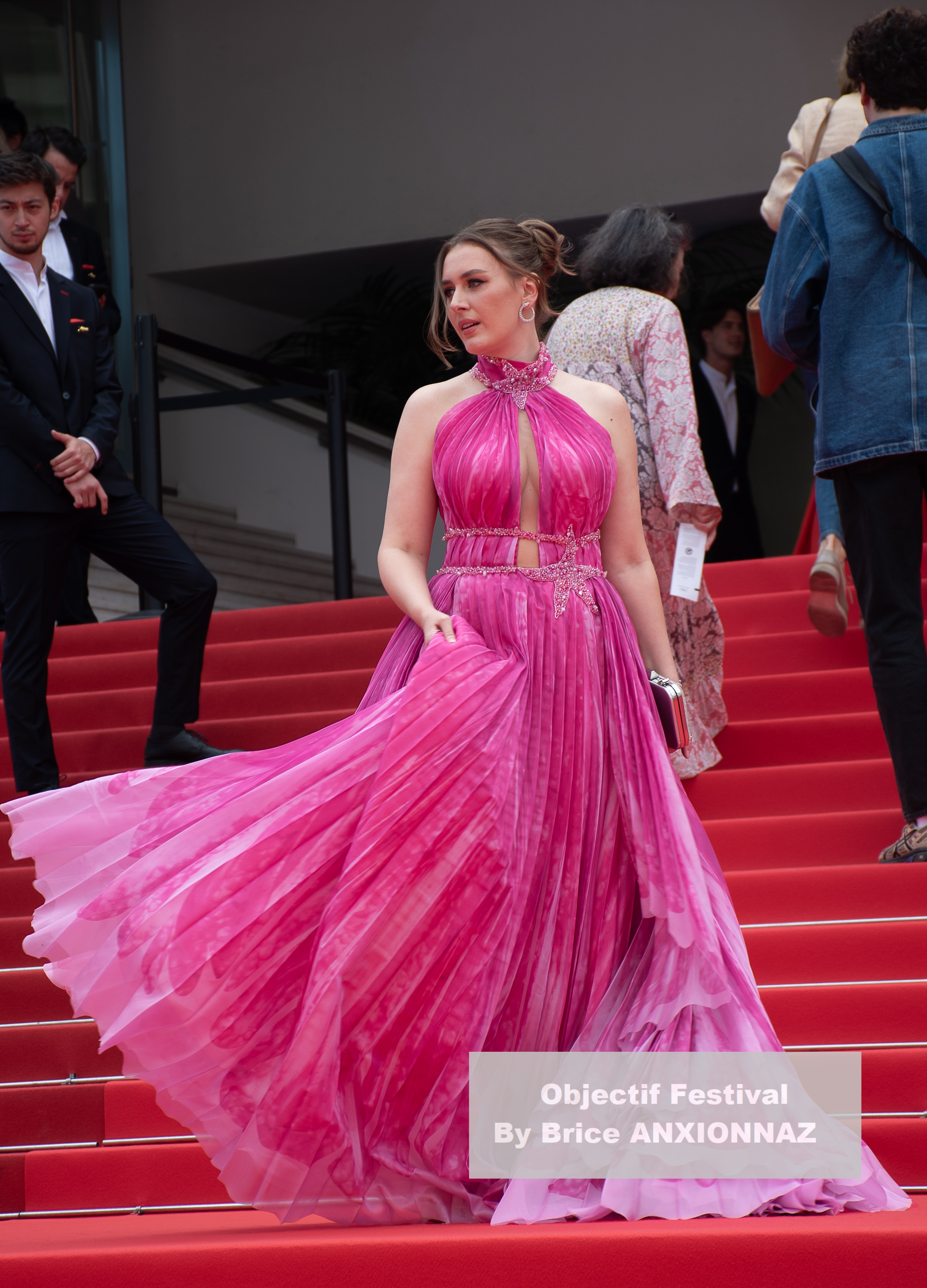 Fashion Week Guests - Fashion Week at Cannes2025-Jeunes-Meres, RedCarpet on May 23rd, 2025