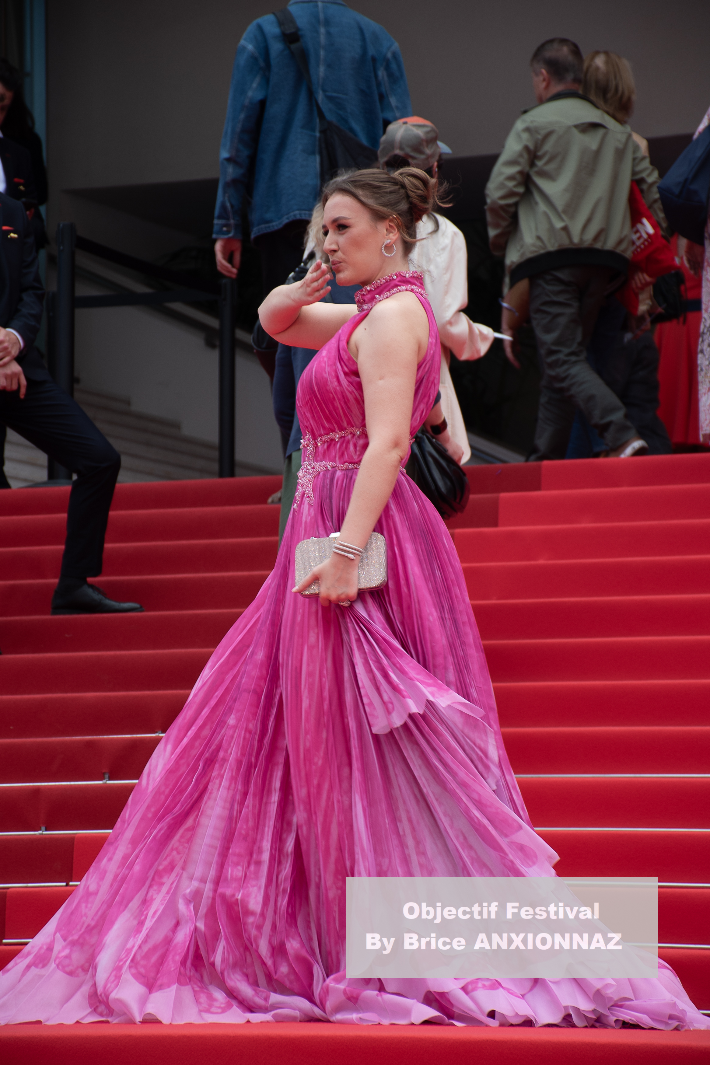 Fashion Week Guests - Fashion Week at Cannes2025-Jeunes-Meres, RedCarpet on May 23rd, 2025