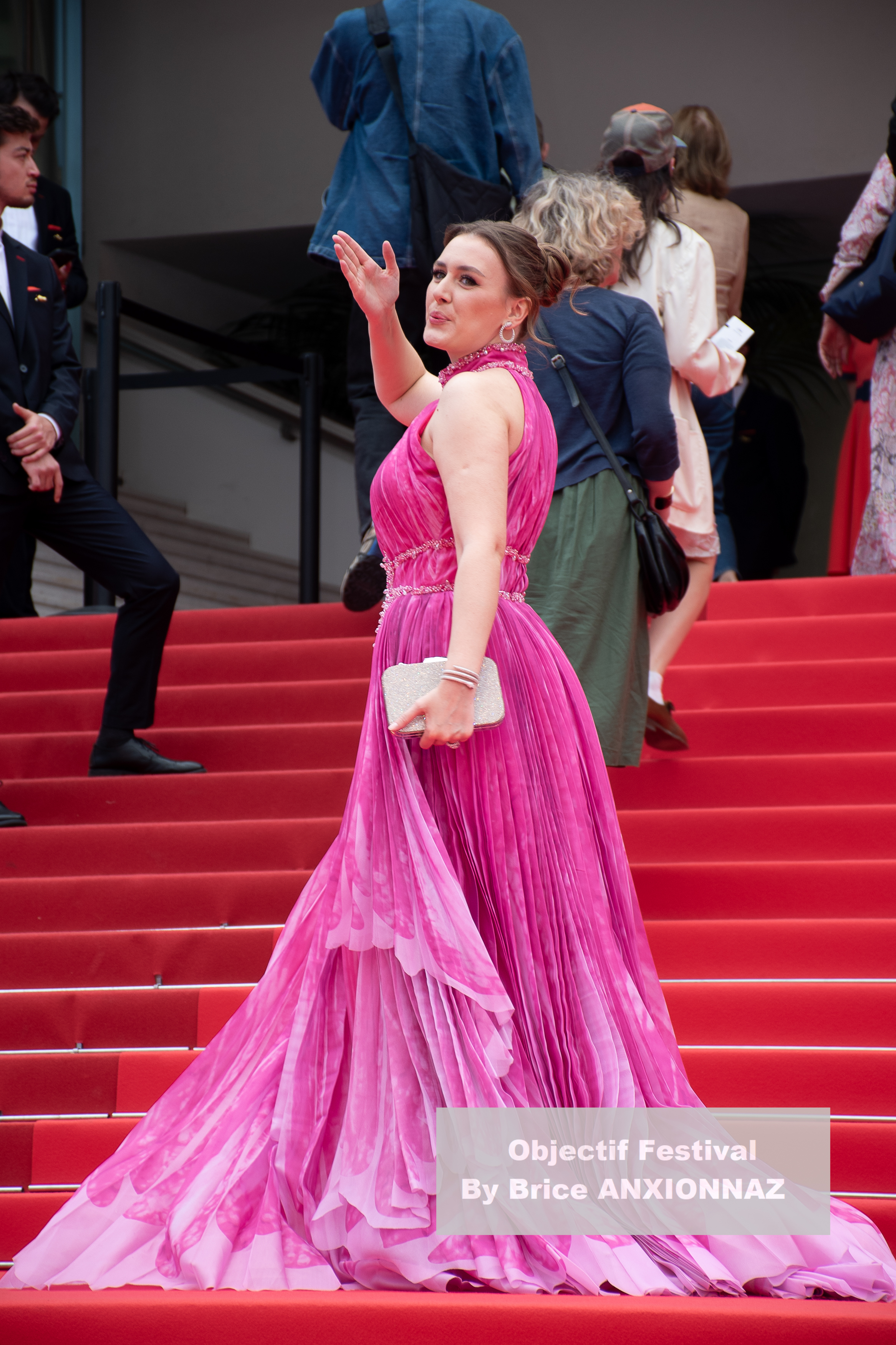 Fashion Week Guests - Fashion Week at Cannes2025-Jeunes-Meres, RedCarpet on May 23rd, 2025