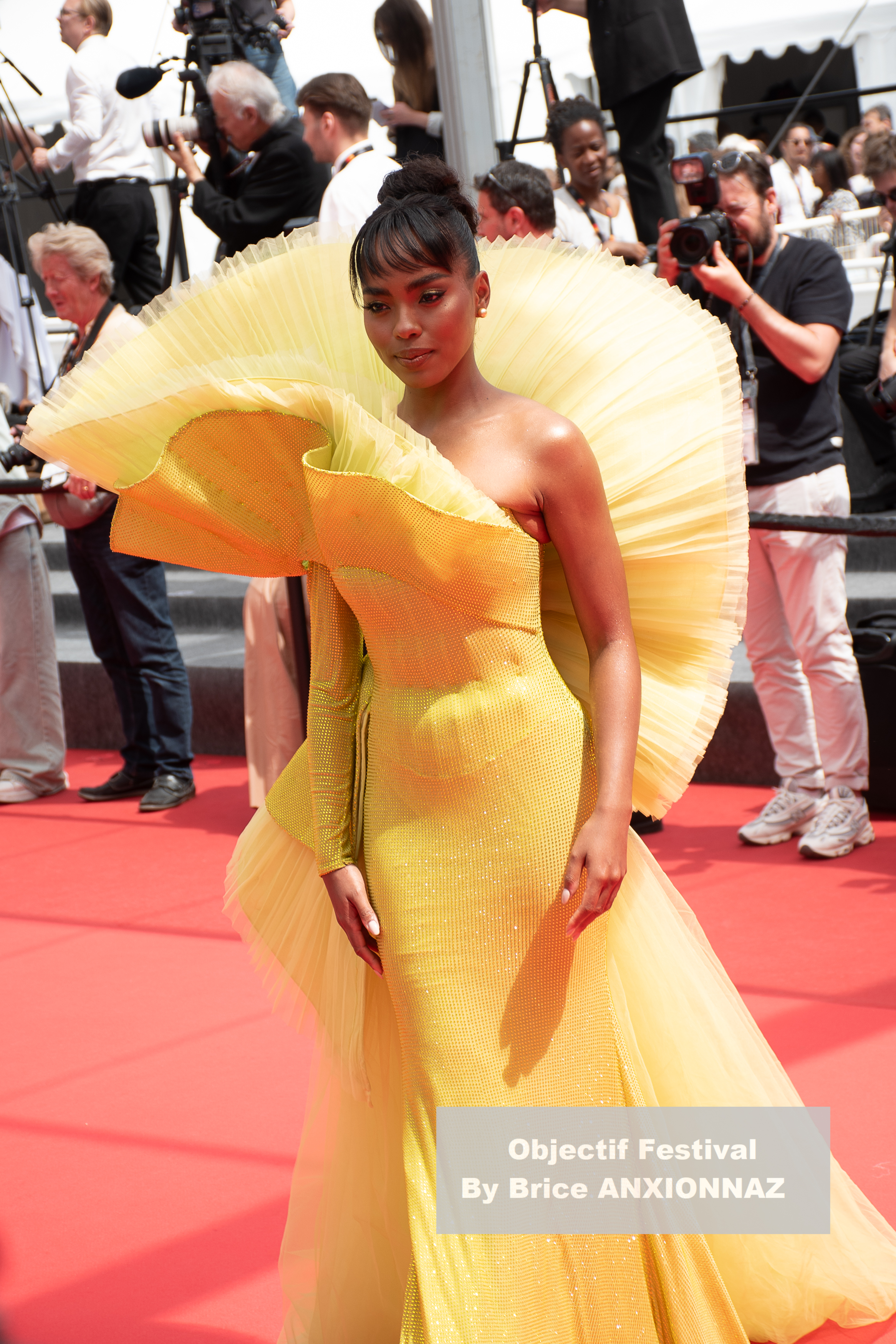Fashion Week Guests - Fashion Week at Cannes2025-Jeunes-Meres, RedCarpet on May 23rd, 2025
