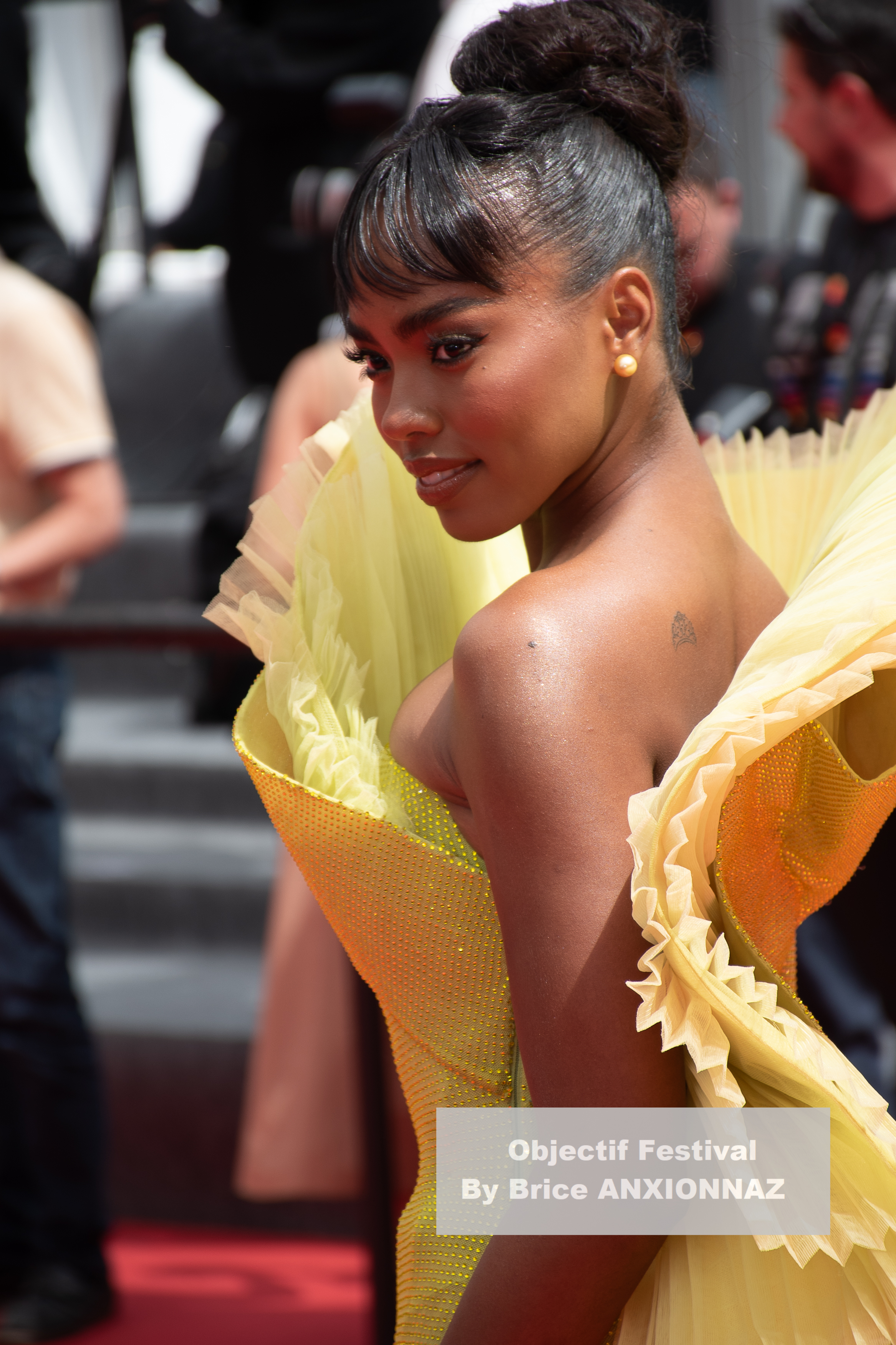 Fashion Week Guests - Fashion Week at Cannes2025-Jeunes-Meres, RedCarpet on May 23rd, 2025