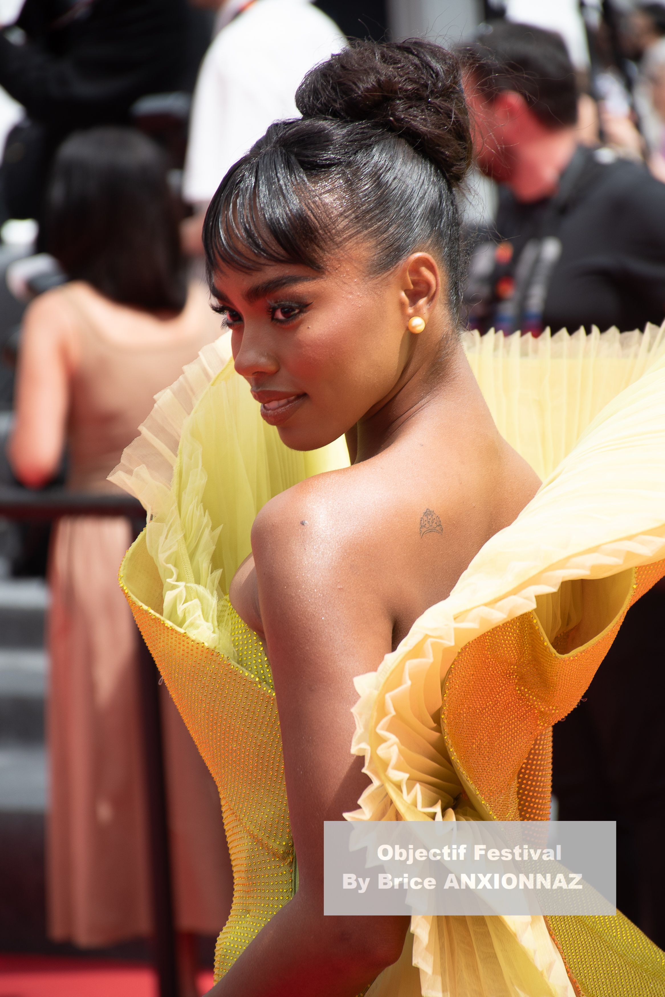 Fashion Week Guests - Fashion Week at Cannes2025-Jeunes-Meres, RedCarpet on May 23rd, 2025