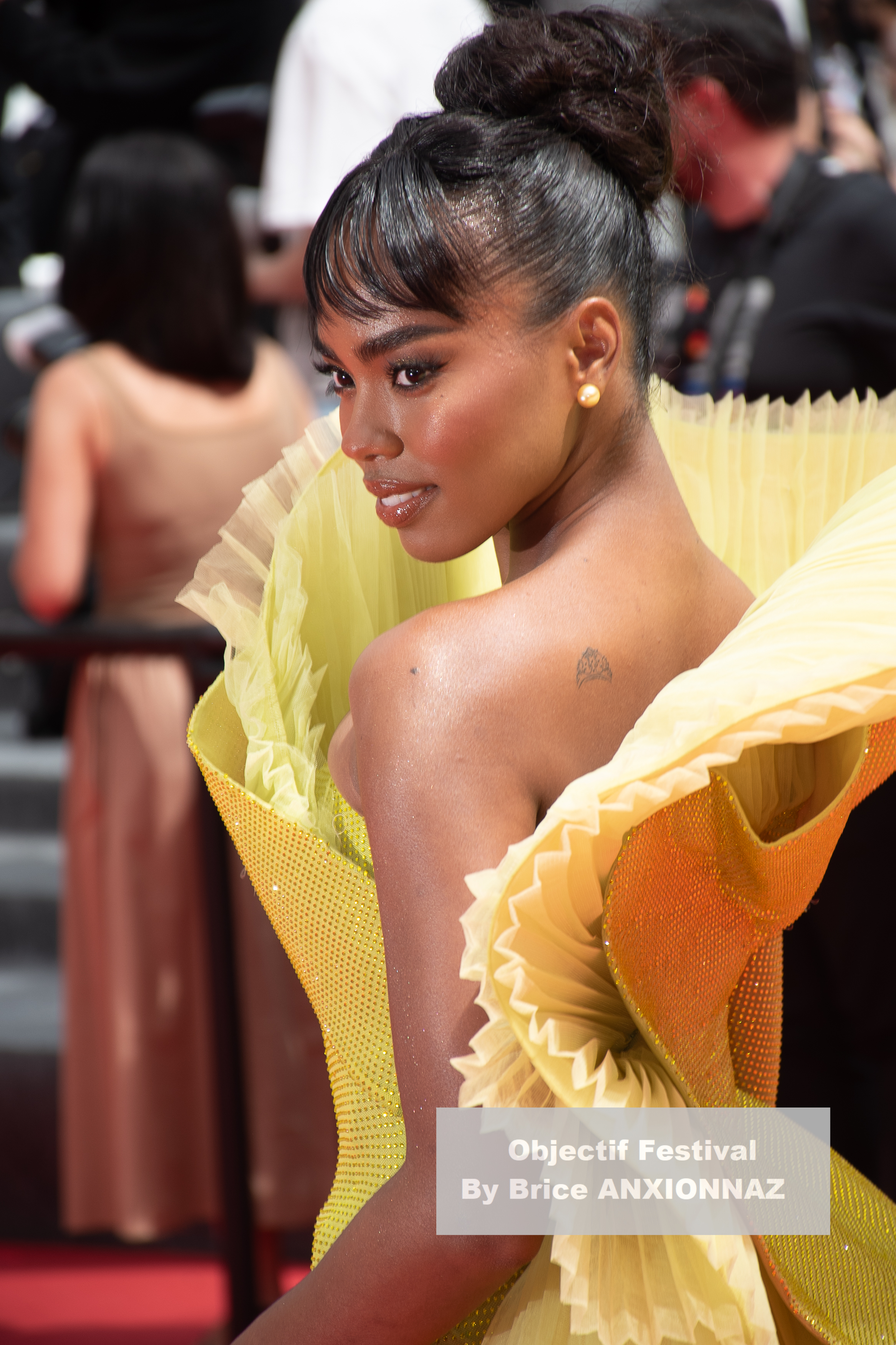 Fashion Week Guests - Fashion Week at Cannes2025-Jeunes-Meres, RedCarpet on May 23rd, 2025