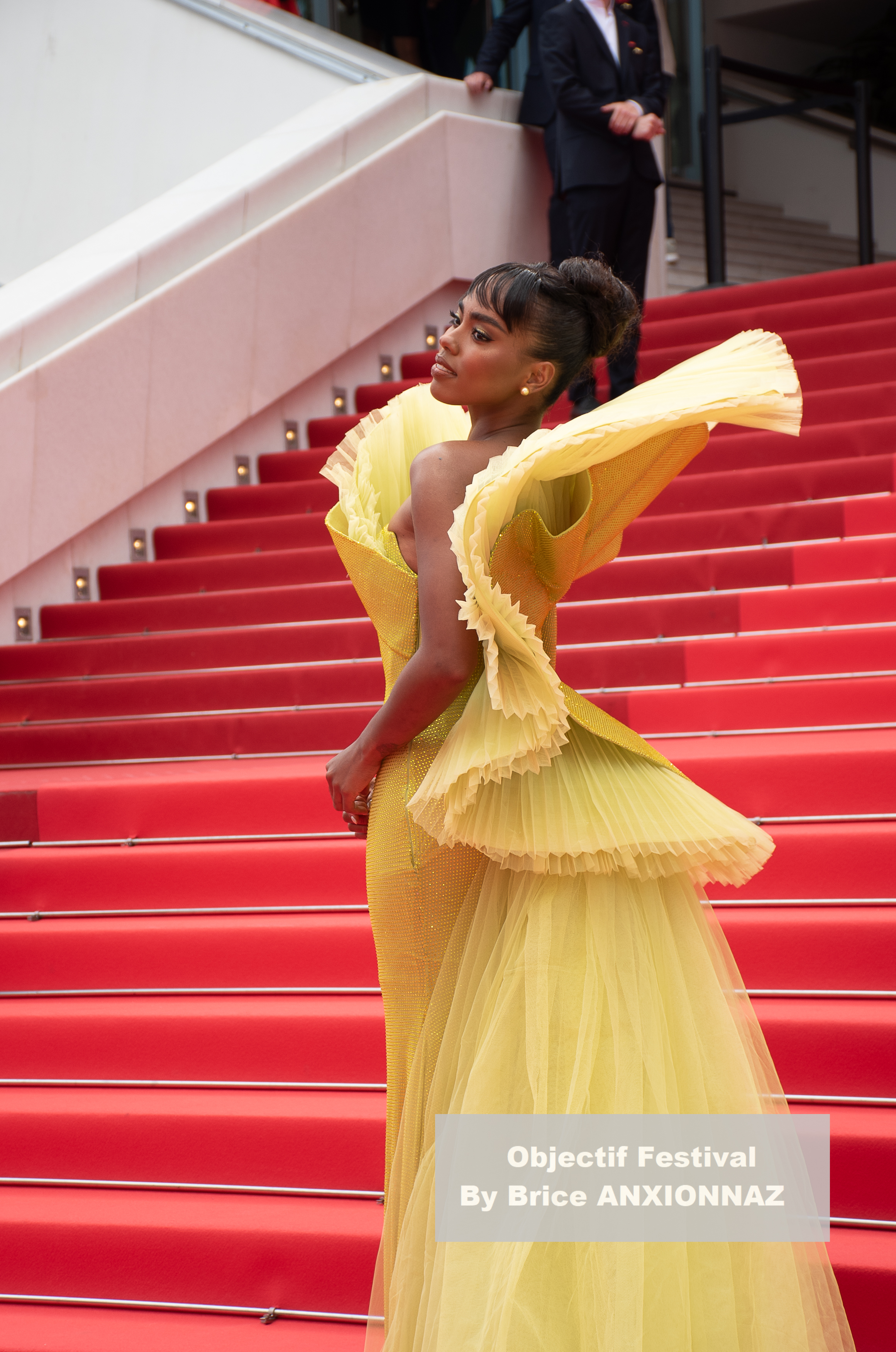 Fashion Week Guests - Fashion Week at Cannes2025-Jeunes-Meres, RedCarpet on May 23rd, 2025