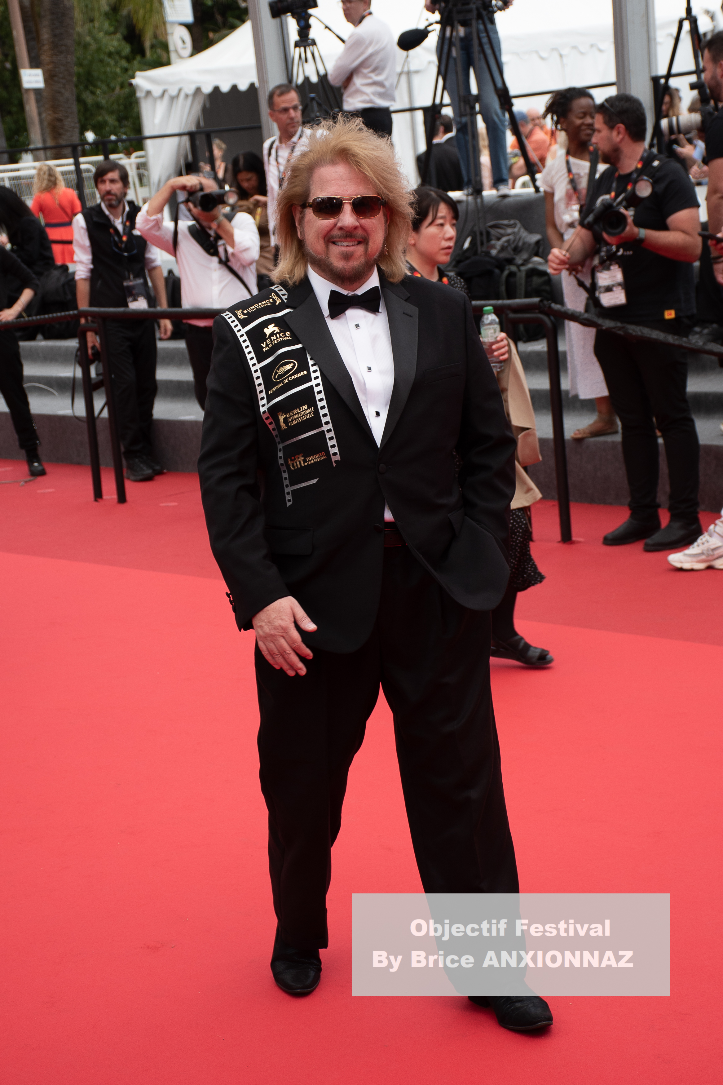 Fashion Week Guests - Fashion Week at Cannes2025-Jeunes-Meres, RedCarpet on May 23rd, 2025