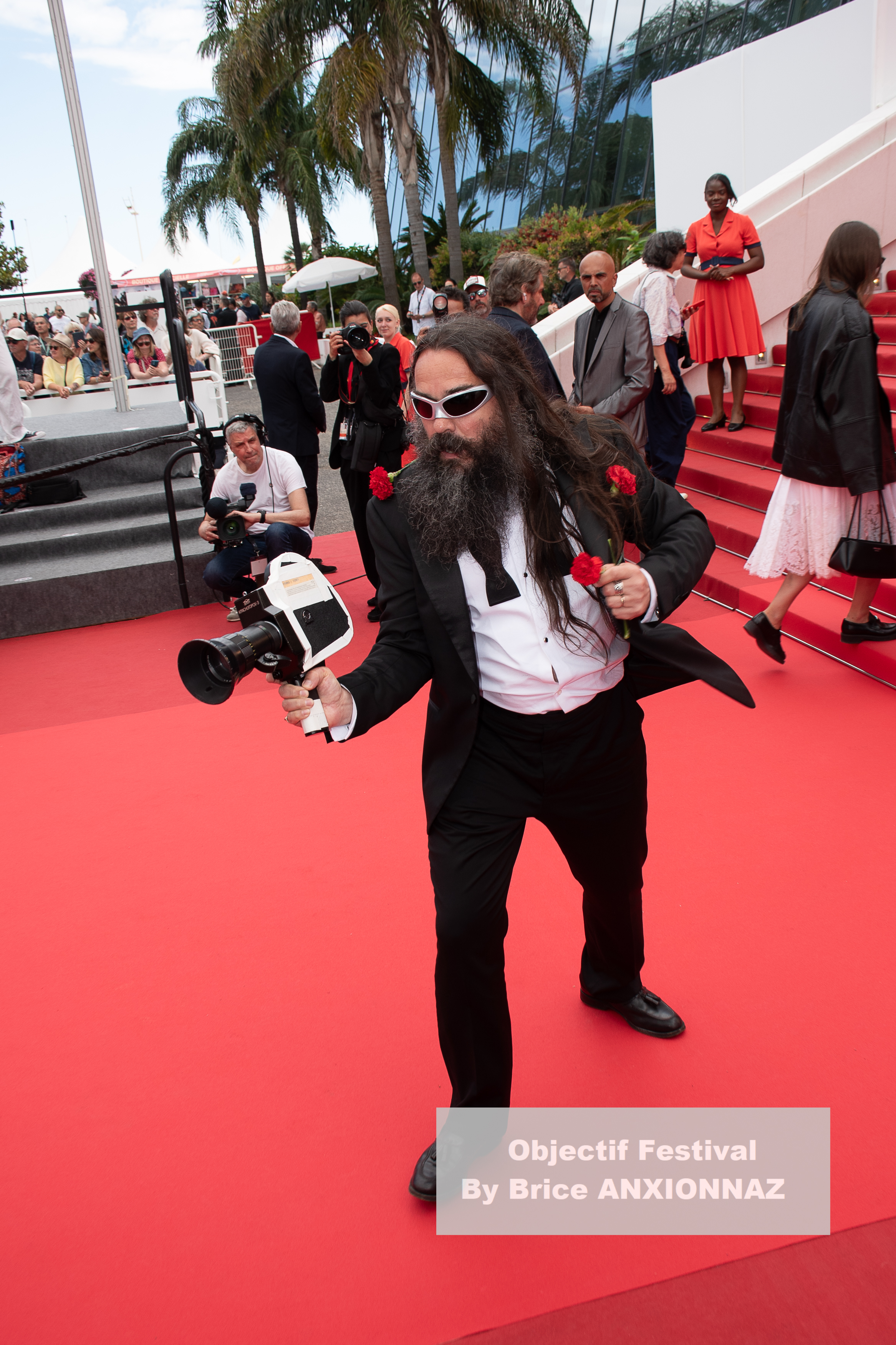 Fashion Week Valeriy Pereverzev - Fashion Week at Cannes2025-Jeunes-Meres, RedCarpet on May 23rd, 2025