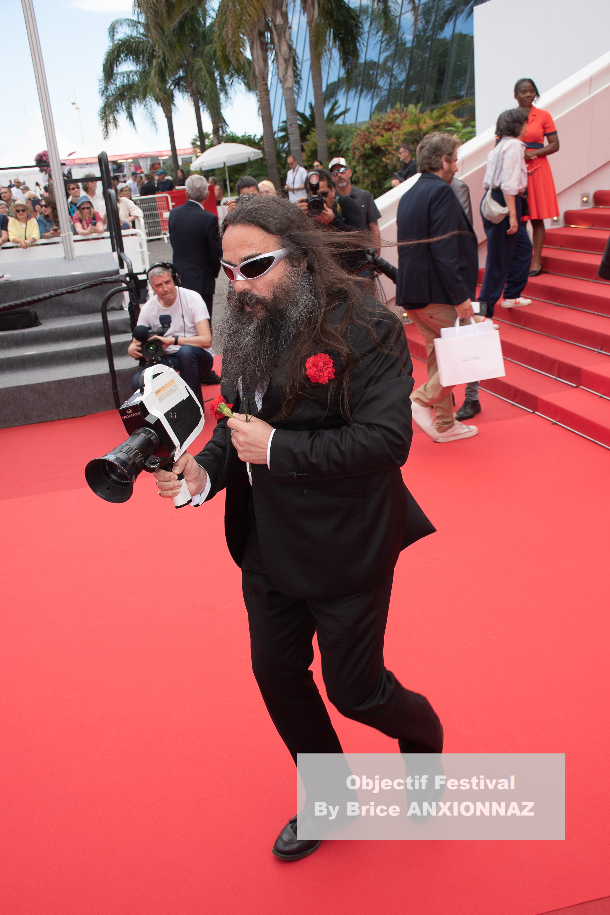 Fashion Week Valeriy Pereverzev - Fashion Week at Cannes2025-Jeunes-Meres, RedCarpet on May 23rd, 2025