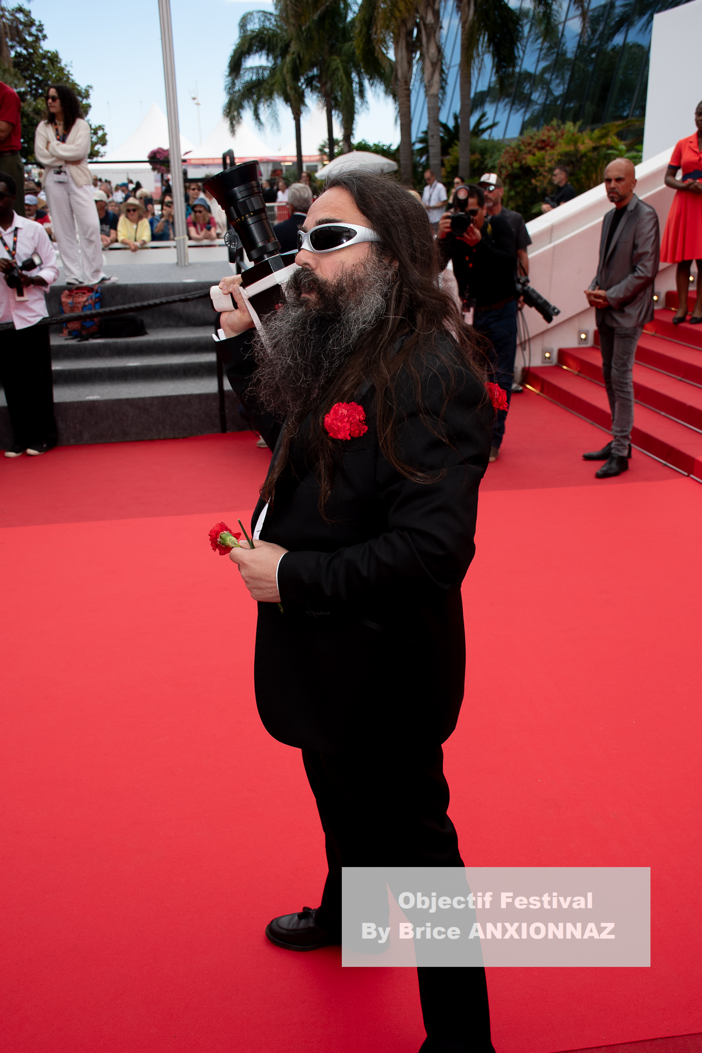 Fashion Week Valeriy Pereverzev - Fashion Week at Cannes2025-Jeunes-Meres, RedCarpet on May 23rd, 2025