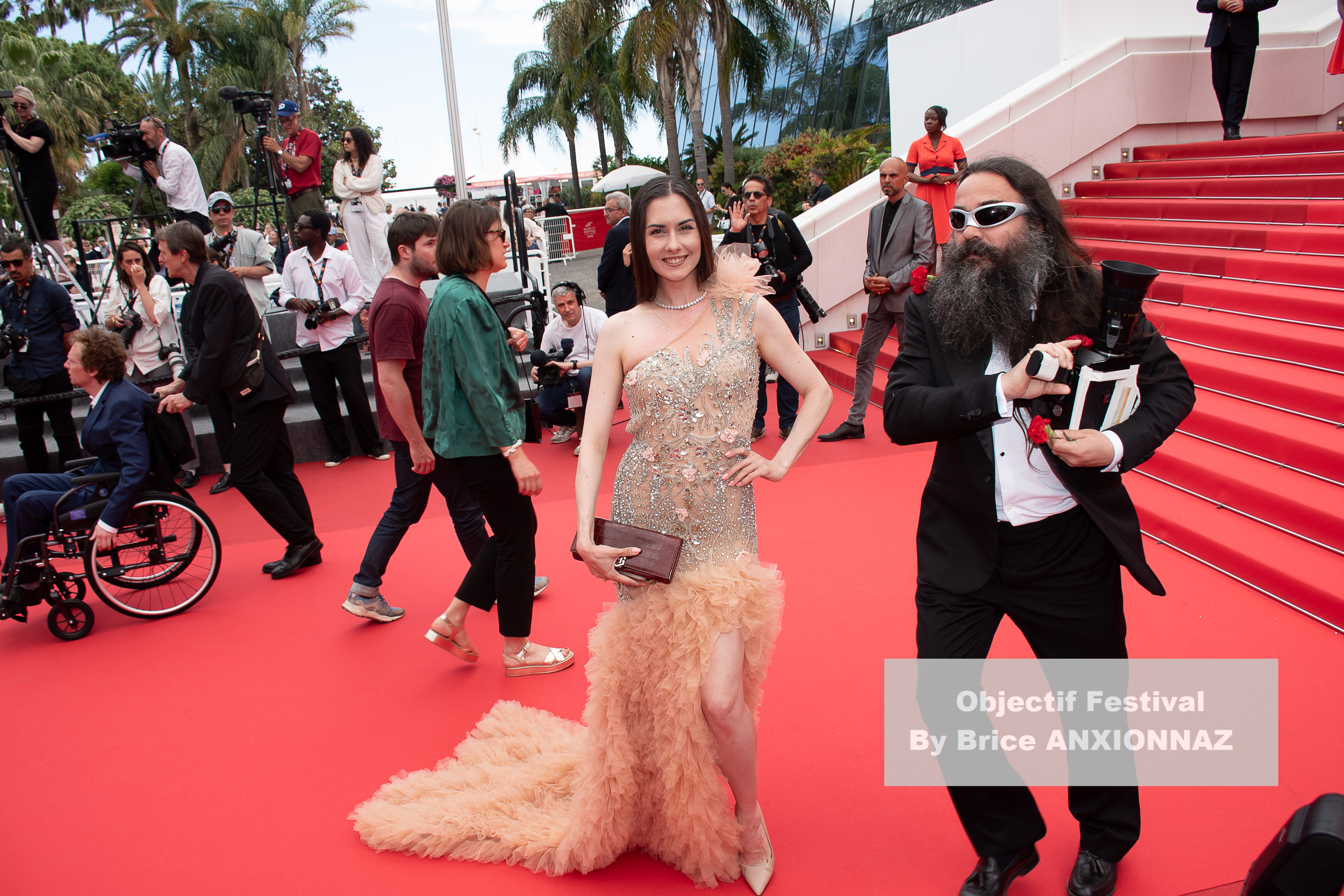 Fashion Week Valeriy Pereverzev - Fashion Week at Cannes2025-Jeunes-Meres, RedCarpet on May 23rd, 2025