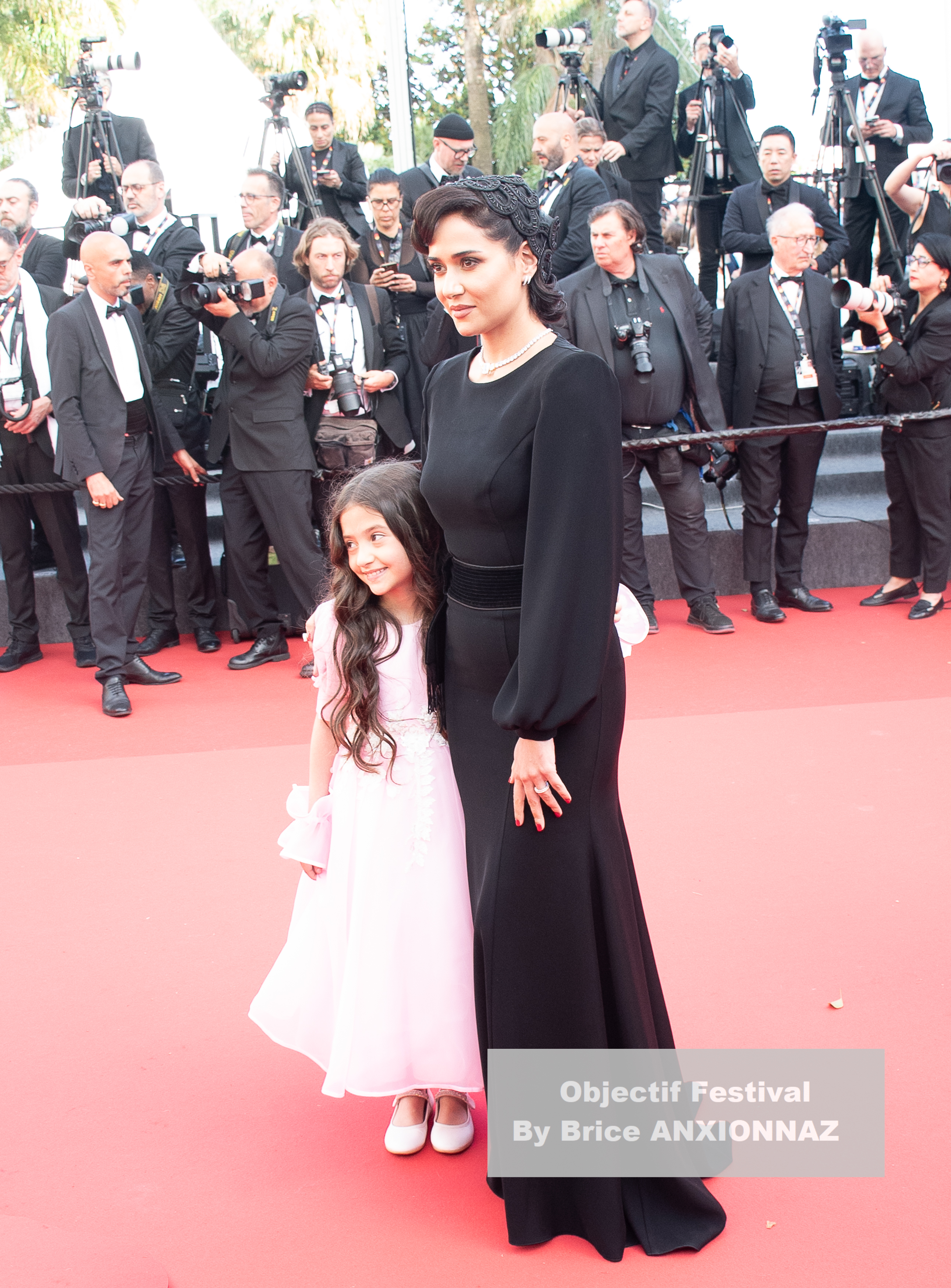 Fashion Week Avant Première De Film (Red Carpet) - Fashion Week at Cannes2025-La-venue-de-l-avenir, LavenuedeLavenir on May 22nd, 2025