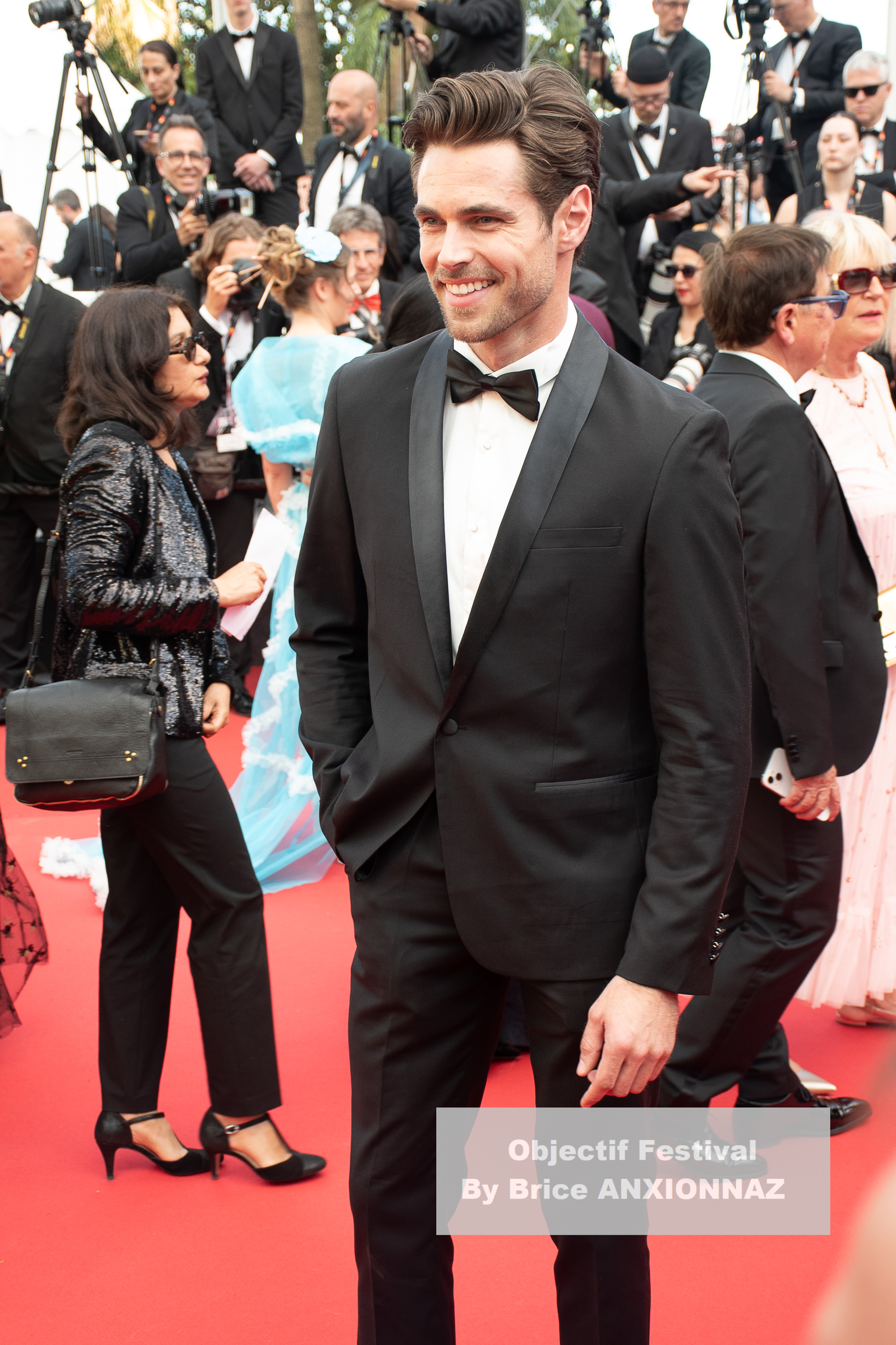 Fashion Week Avant Première De Film (Red Carpet) - Fashion Week at Cannes2025-La-venue-de-l-avenir, LavenuedeLavenir on May 22nd, 2025