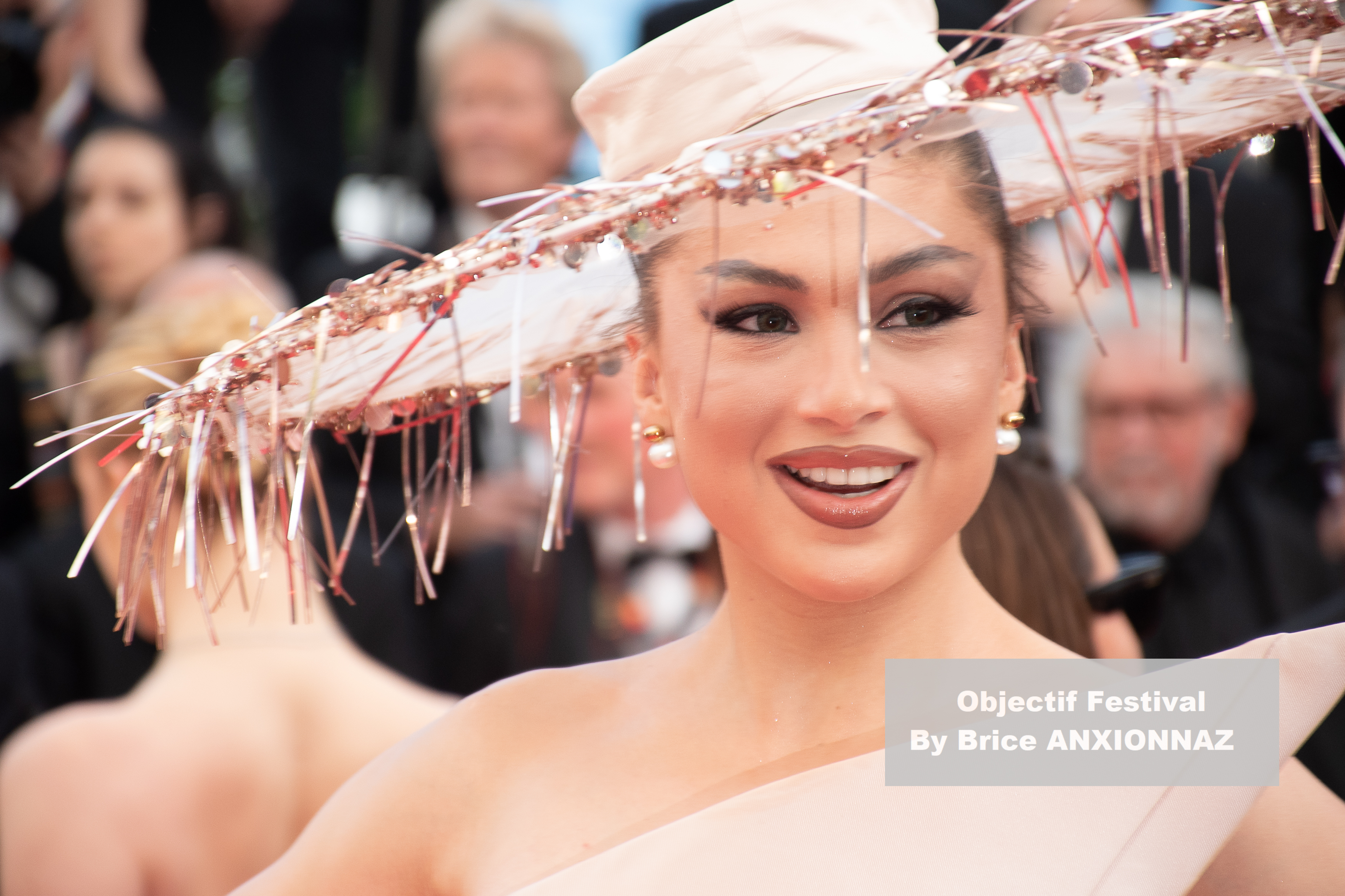 Fashion Week Avant Première De Film (Red Carpet) - Fashion Week at Cannes2025-La-venue-de-l-avenir, LavenuedeLavenir on May 22nd, 2025