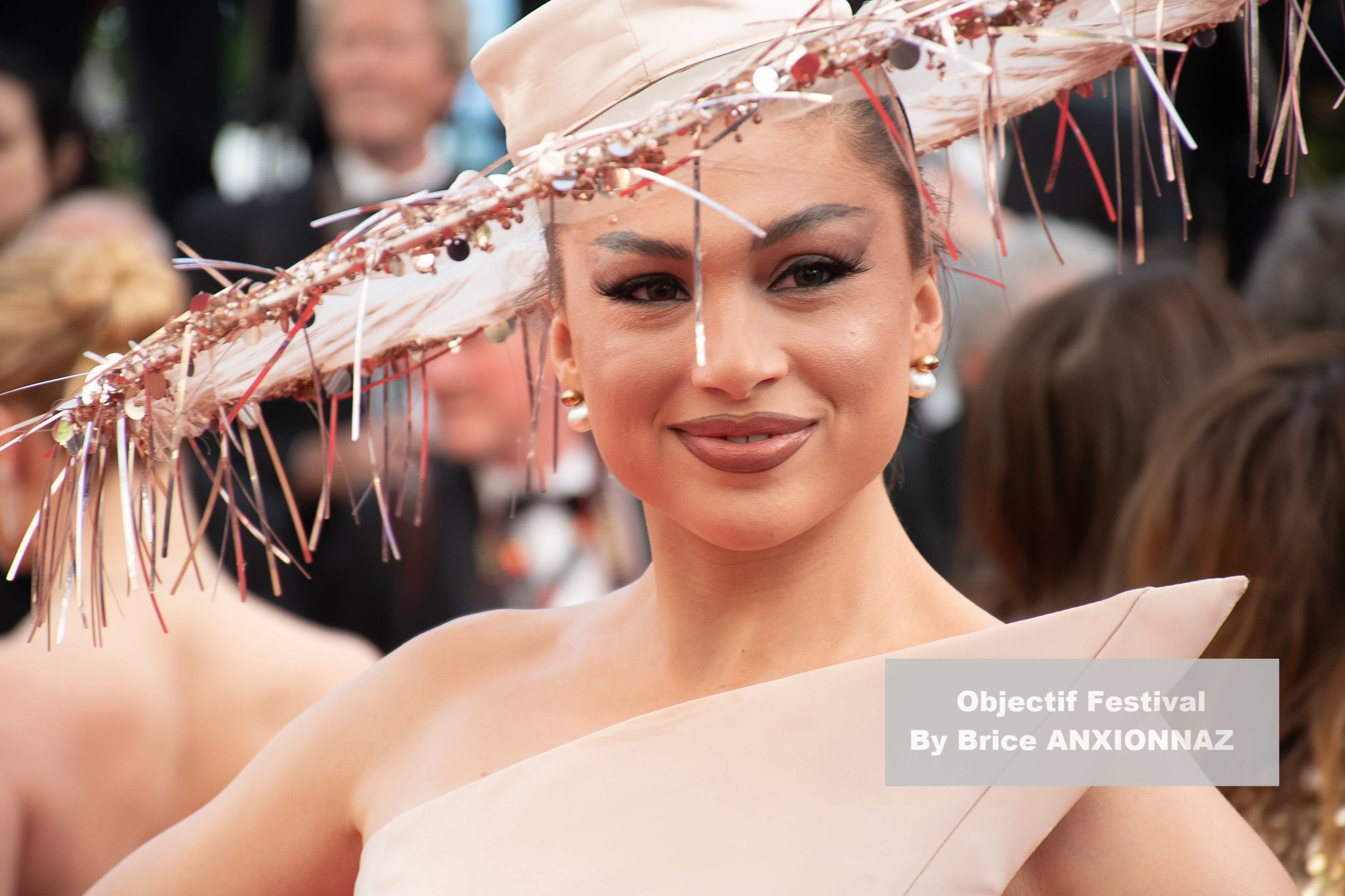 Fashion Week Avant Première De Film (Red Carpet) - Fashion Week at Cannes2025-La-venue-de-l-avenir, LavenuedeLavenir on May 22nd, 2025