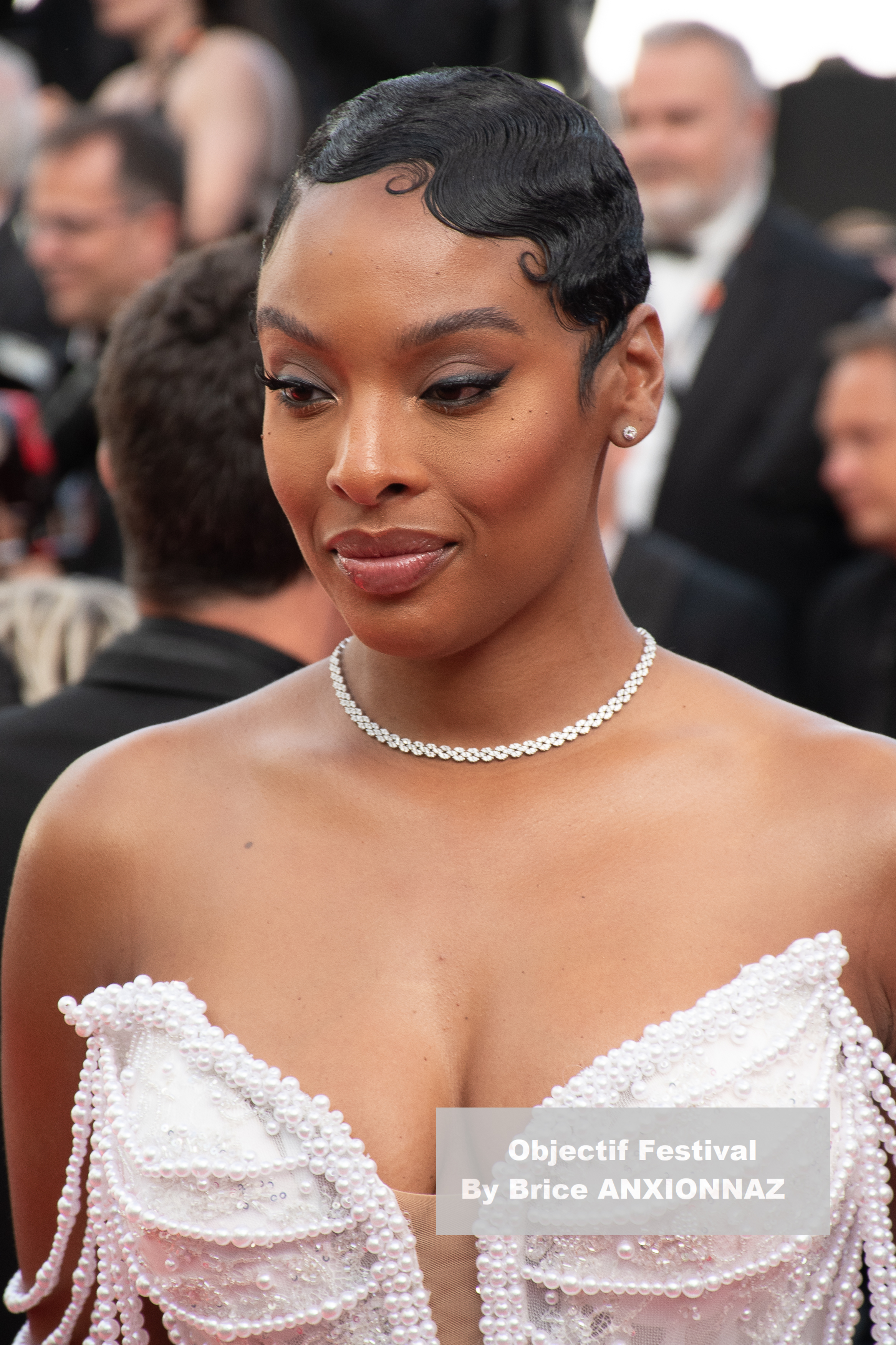 Fashion Week Avant Première De Film (Red Carpet) - Fashion Week at Cannes2025-La-venue-de-l-avenir, LavenuedeLavenir on May 22nd, 2025