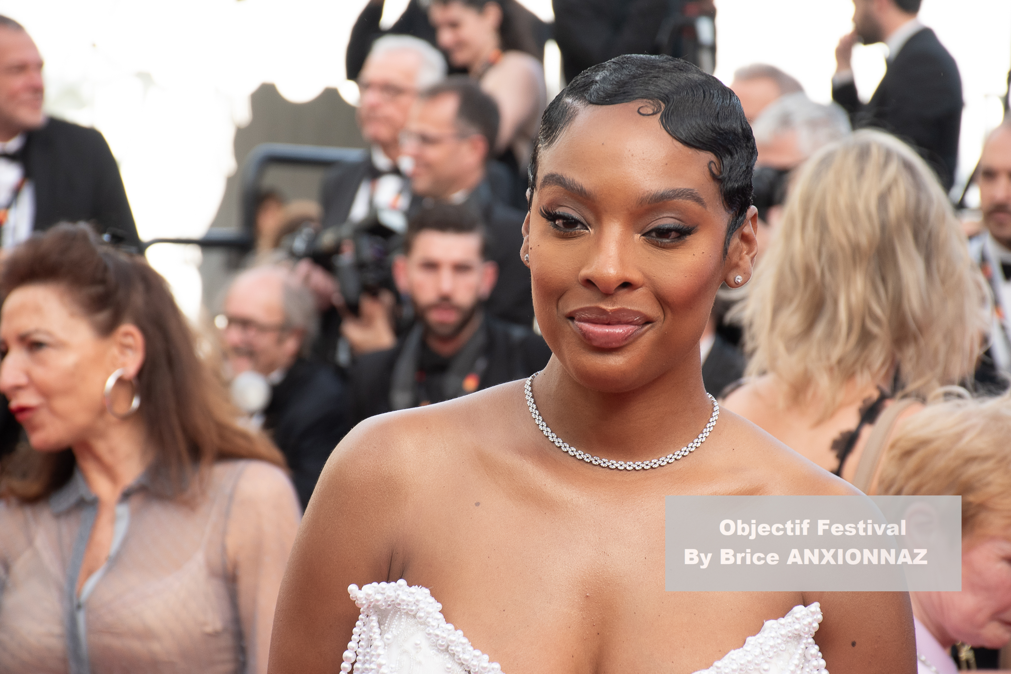 Fashion Week Avant Première De Film (Red Carpet) - Fashion Week at Cannes2025-La-venue-de-l-avenir, LavenuedeLavenir on May 22nd, 2025