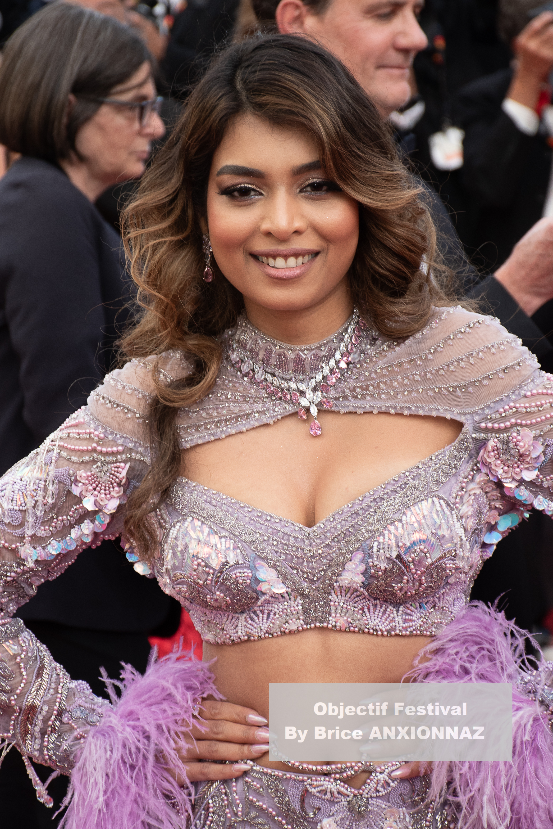Fashion Week Avant Première De Film (Red Carpet) - Fashion Week at Cannes2025-La-venue-de-l-avenir, LavenuedeLavenir on May 22nd, 2025